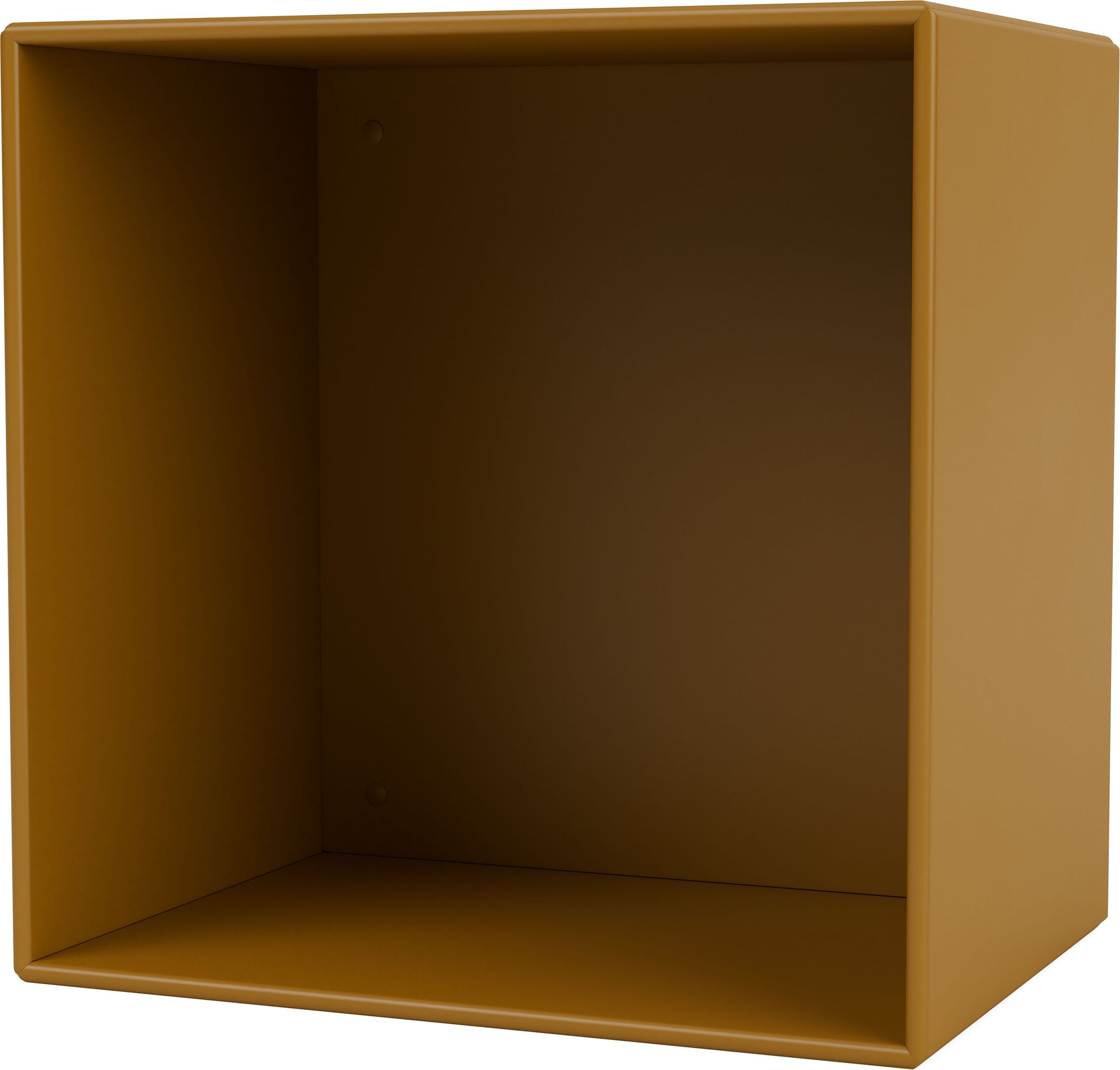 Półka modułowa Montana Mini 1001 bursztynowa