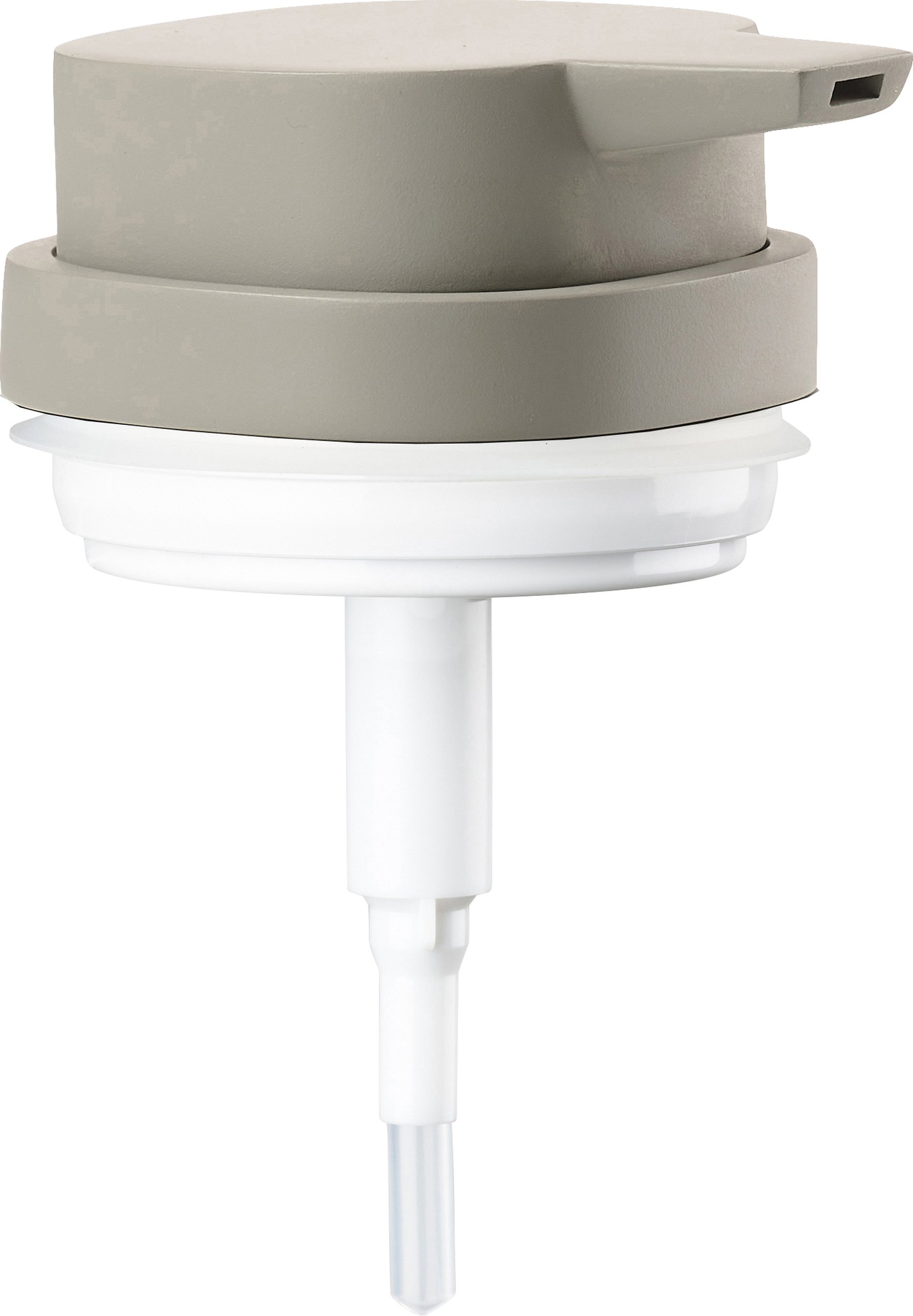 Pompka do dozownika do mydła Time beżowa