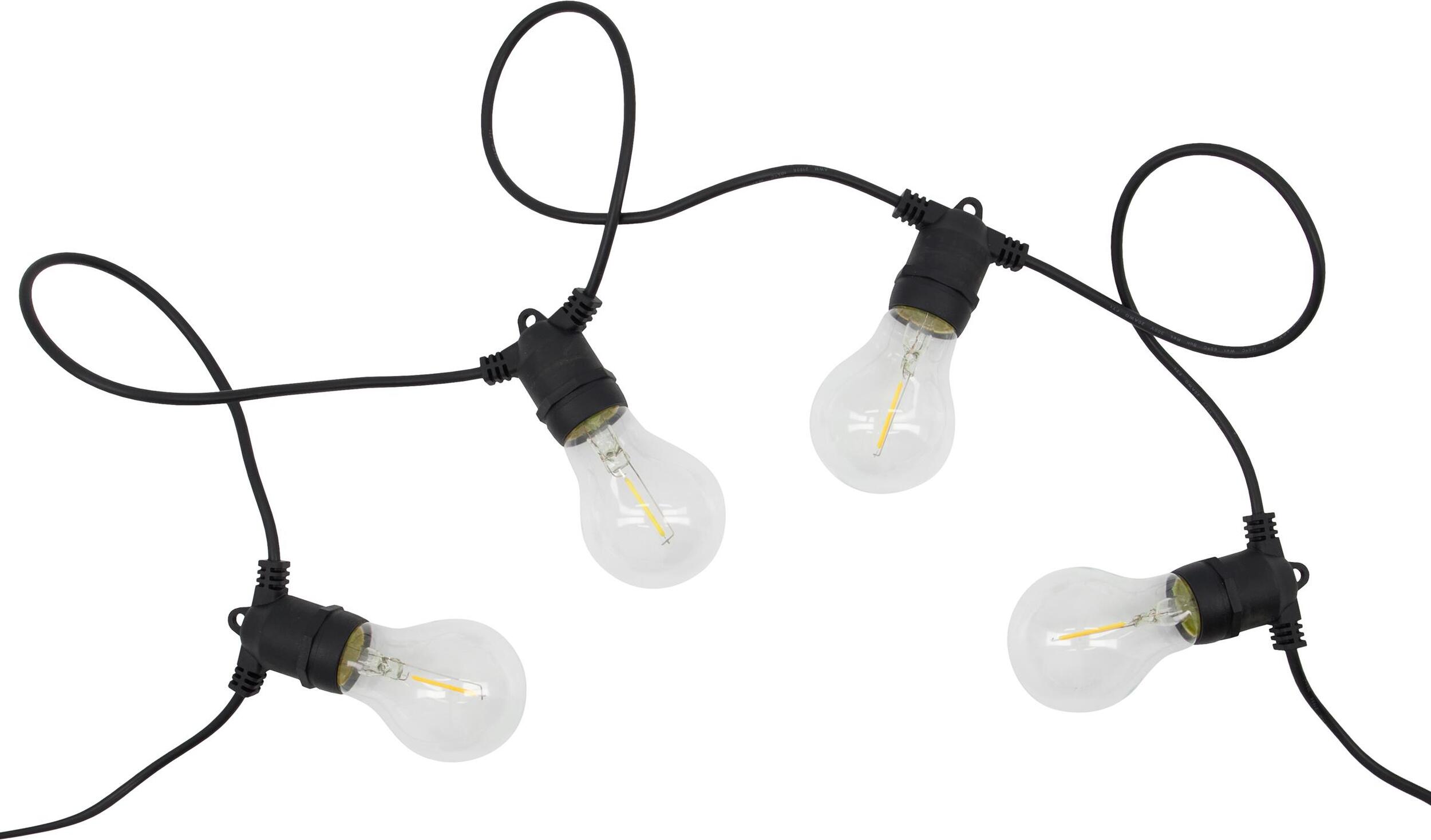 Lampki ogrodowe House Doctor