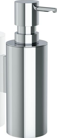 Dozownik do mydła Mikado chrom ścienny