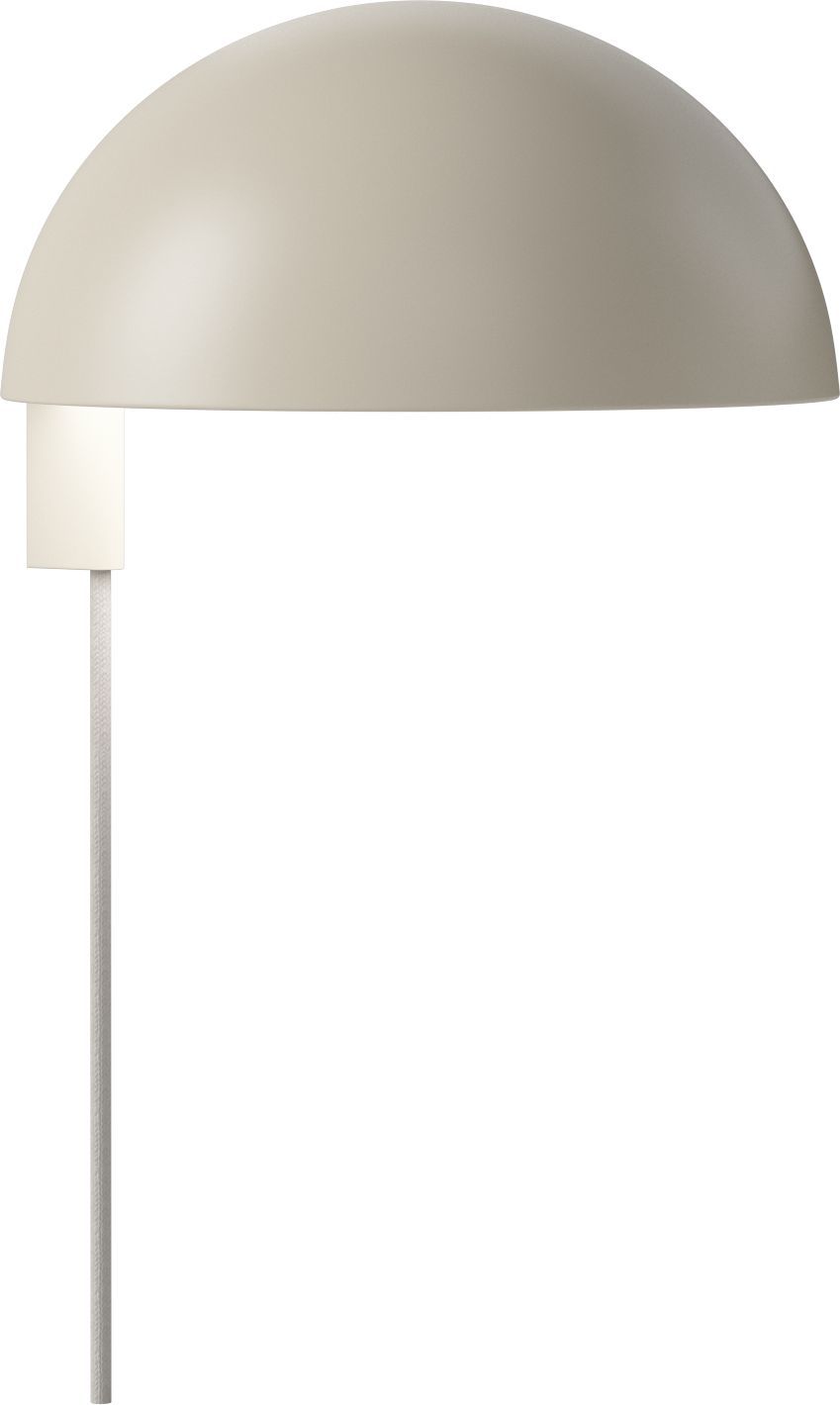 Kinkiet Aluna kremowy