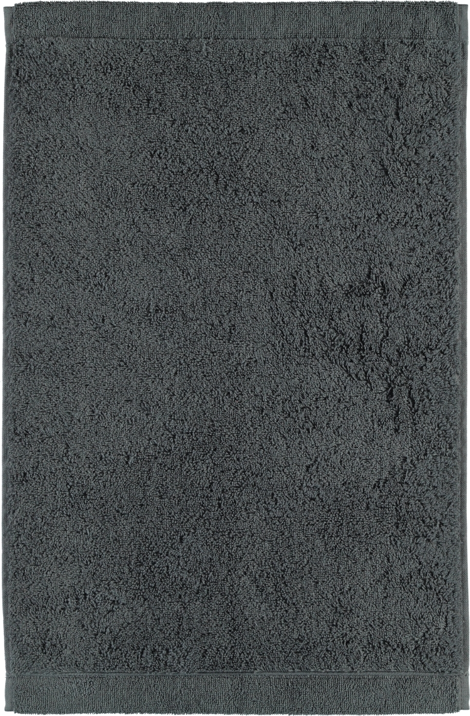 Ręcznik Lifestyle Sport gładki 100 x 160 cm antracytowy