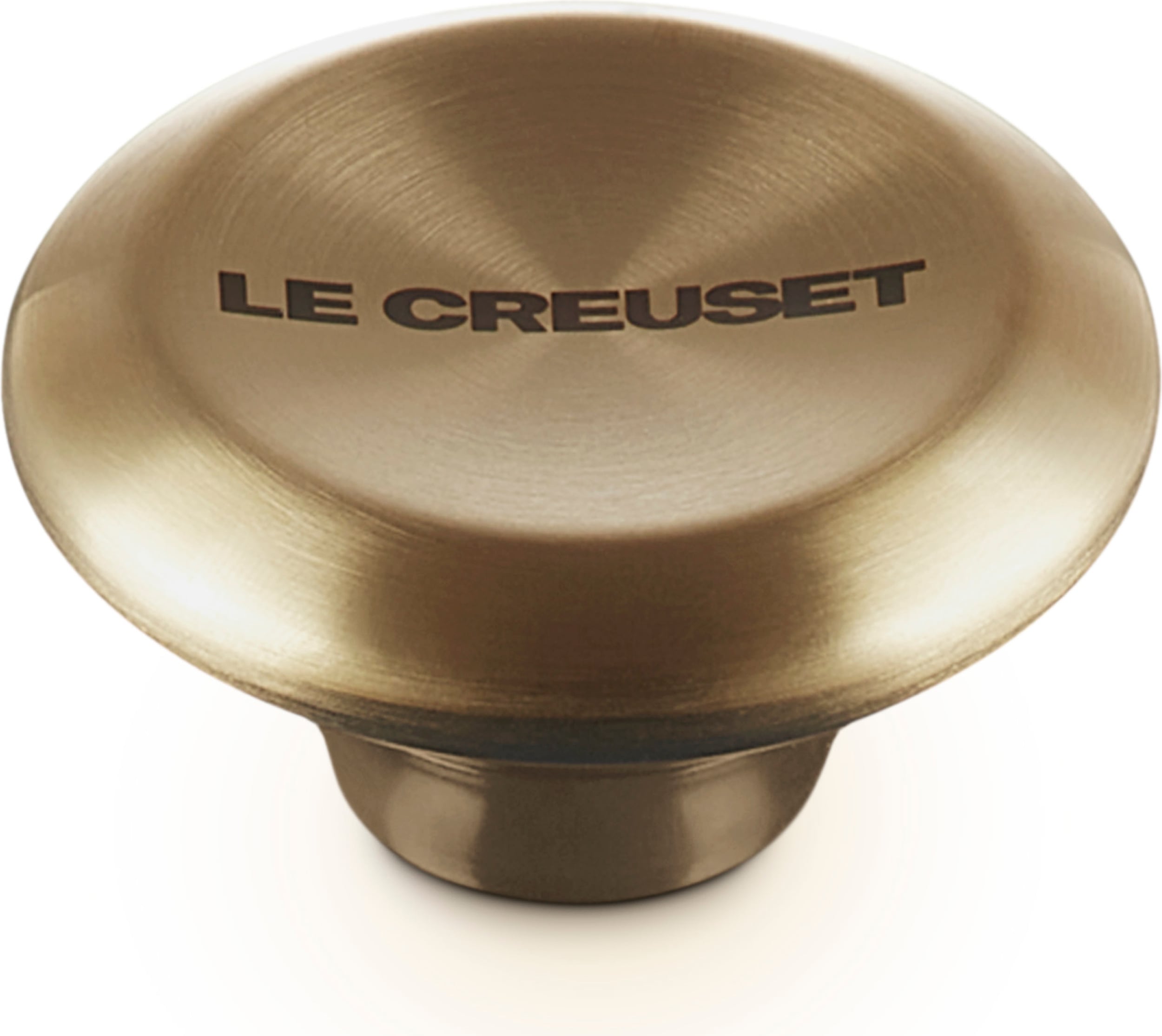 Uchwyt do pokrywki Signature 4,7 cm jasne złoto