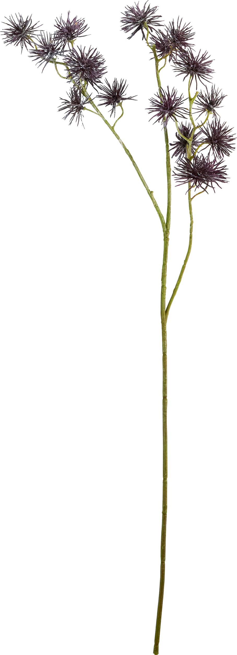 Kwiat sztuczny House Doctor Globe fioletowy