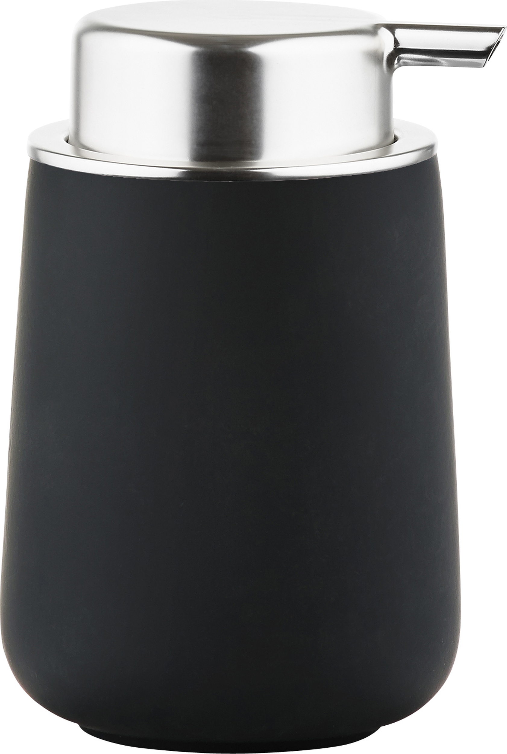 Dozownik do mydła Nova czarny