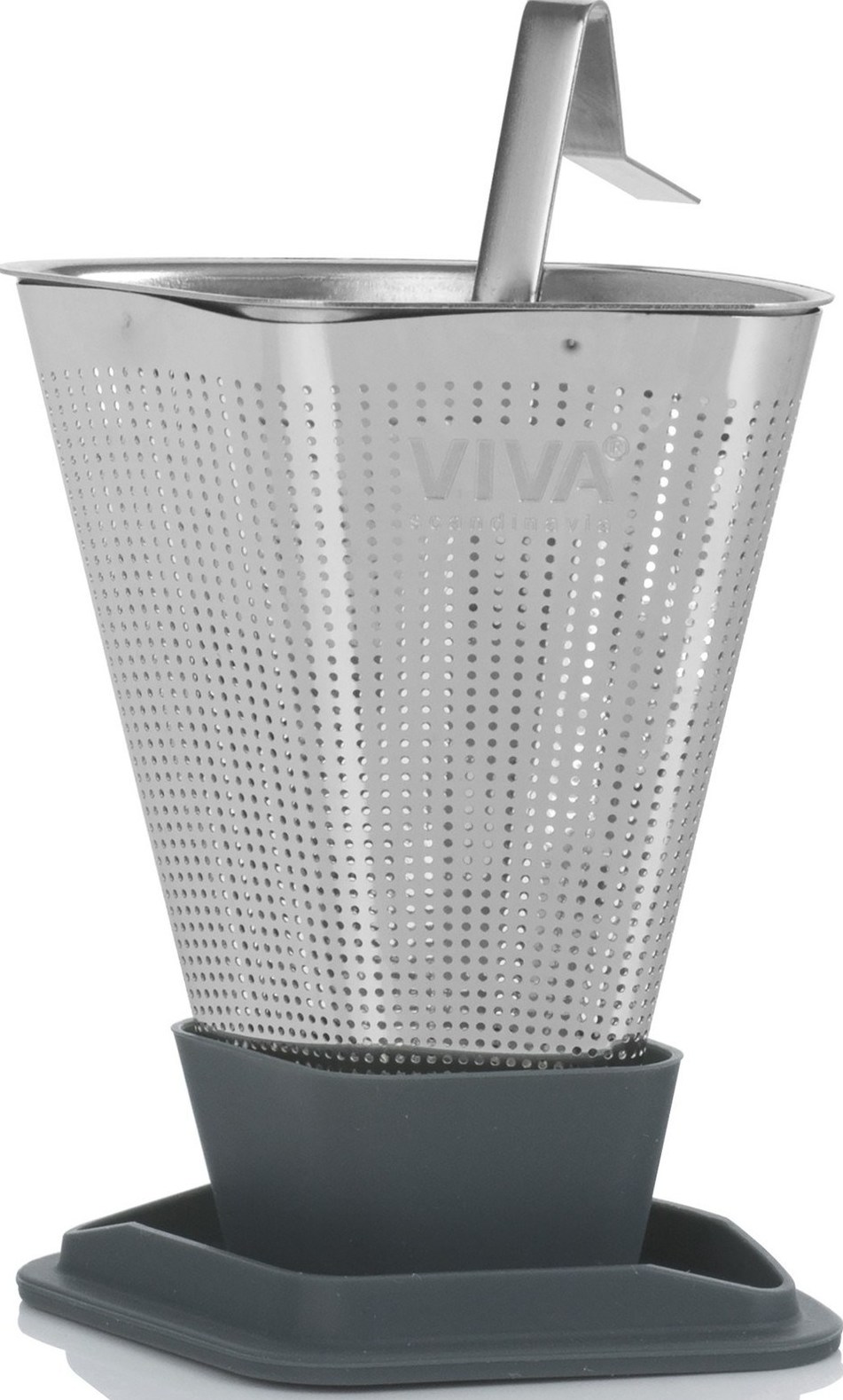 Zaparzaczka do herbaty Anytime antracytowy