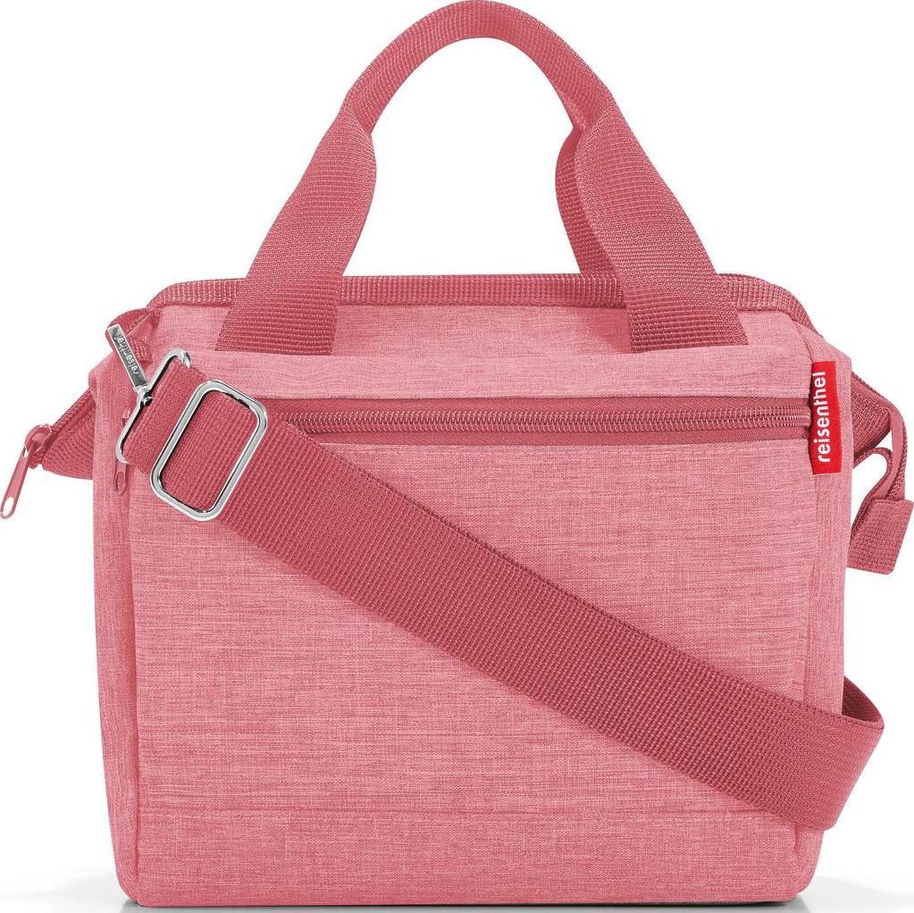 Torba Allrounder Cross Twist różowa