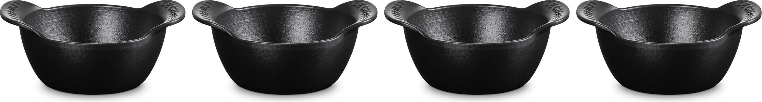 Kokilki Le Creuset Gourmand 11 cm 4 szt.