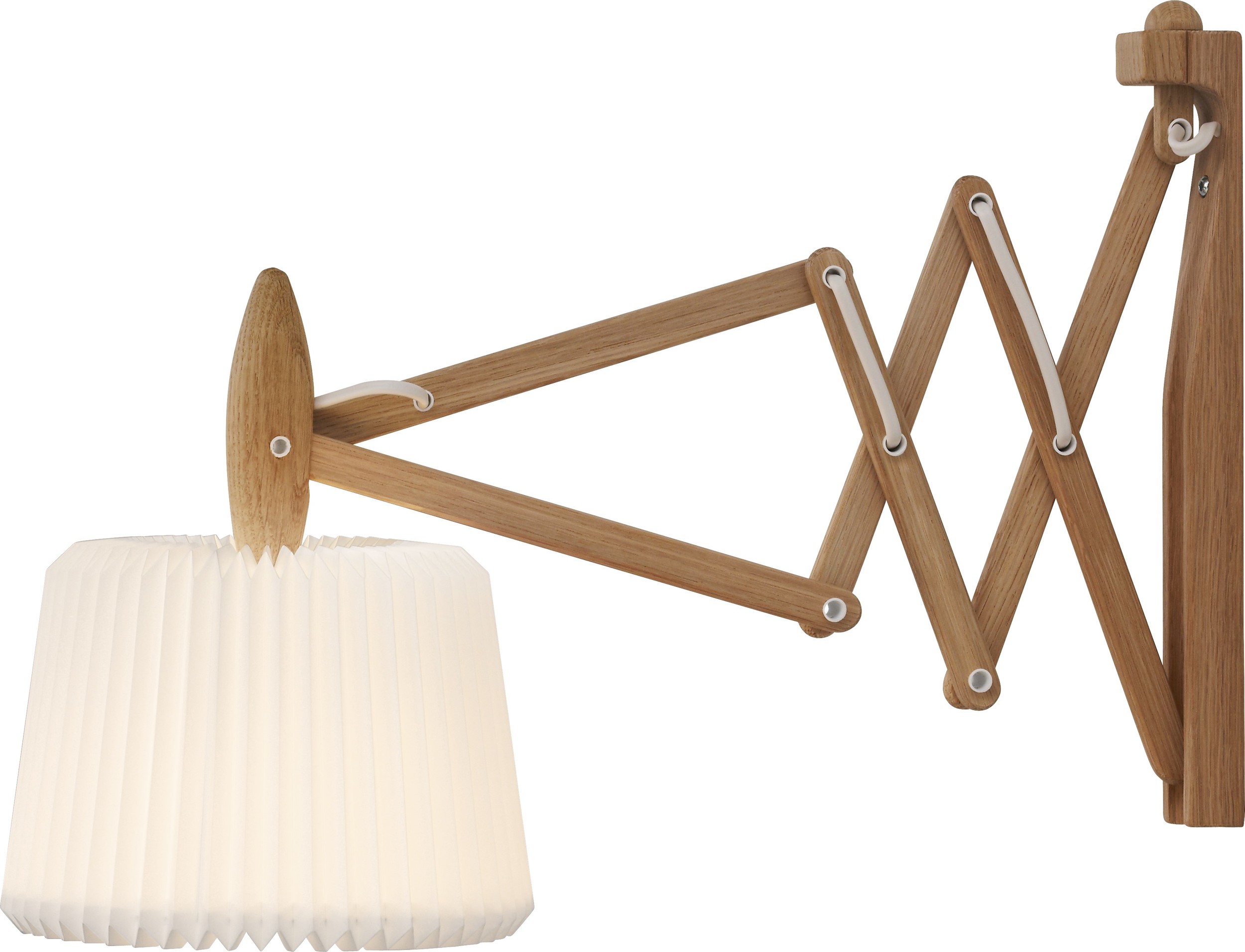 Kinkiet Sax 120 XS jasny dąb