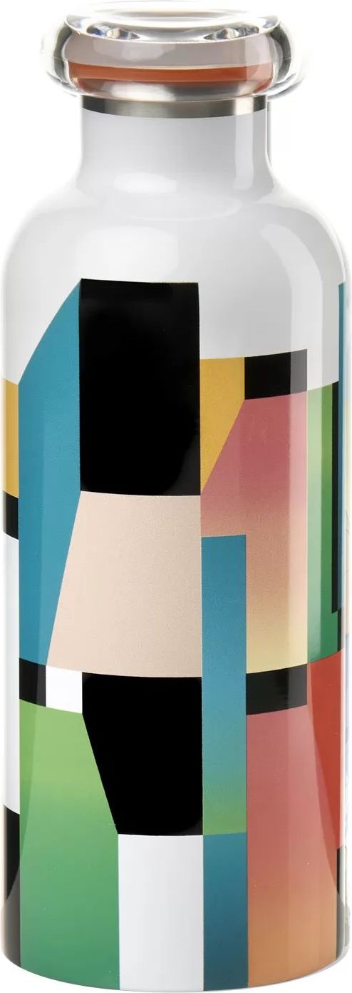 Butelka termiczna On The Go Skolp 500 ml stalowa