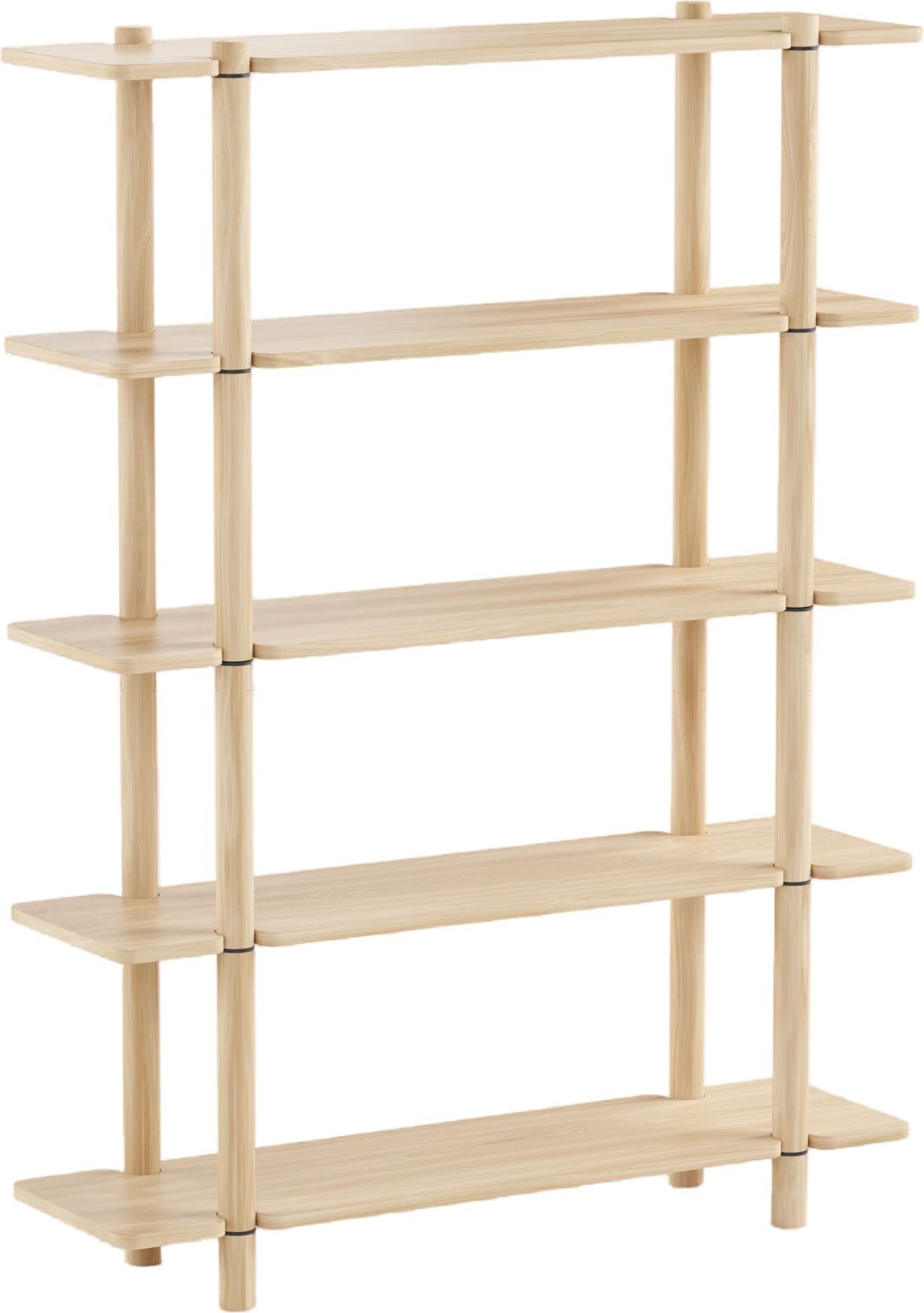 Regał Noe 5 klasyczny