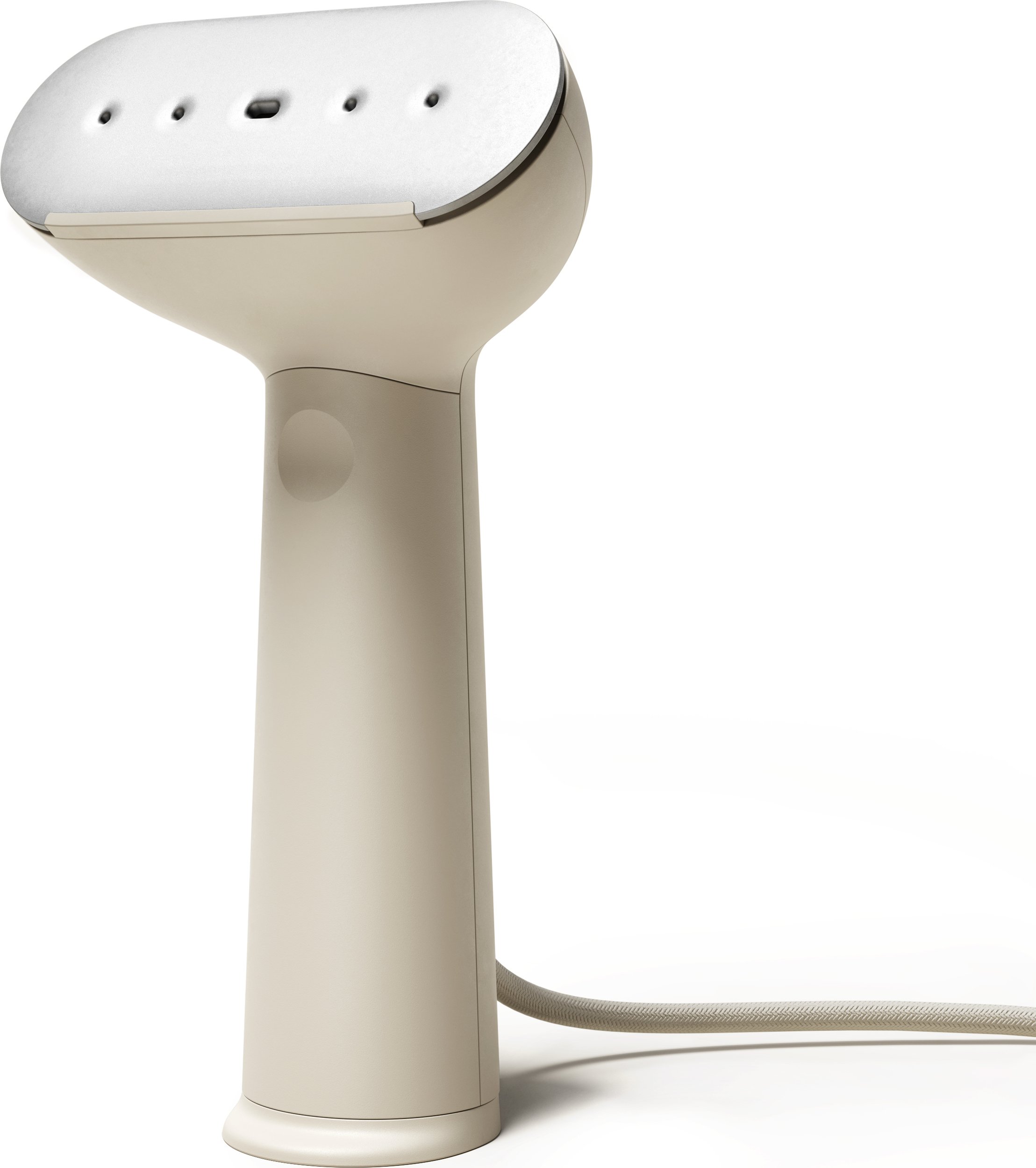 Parownica ręczna do ubrań Cirrus 3 beżowa