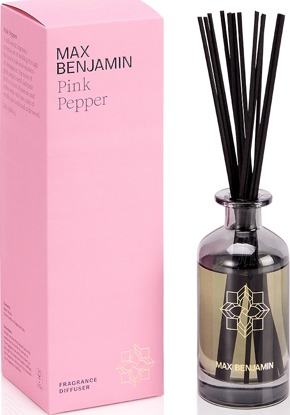 Dyfuzor zapachowy Max Benjamin Pink Pepper 150 ml