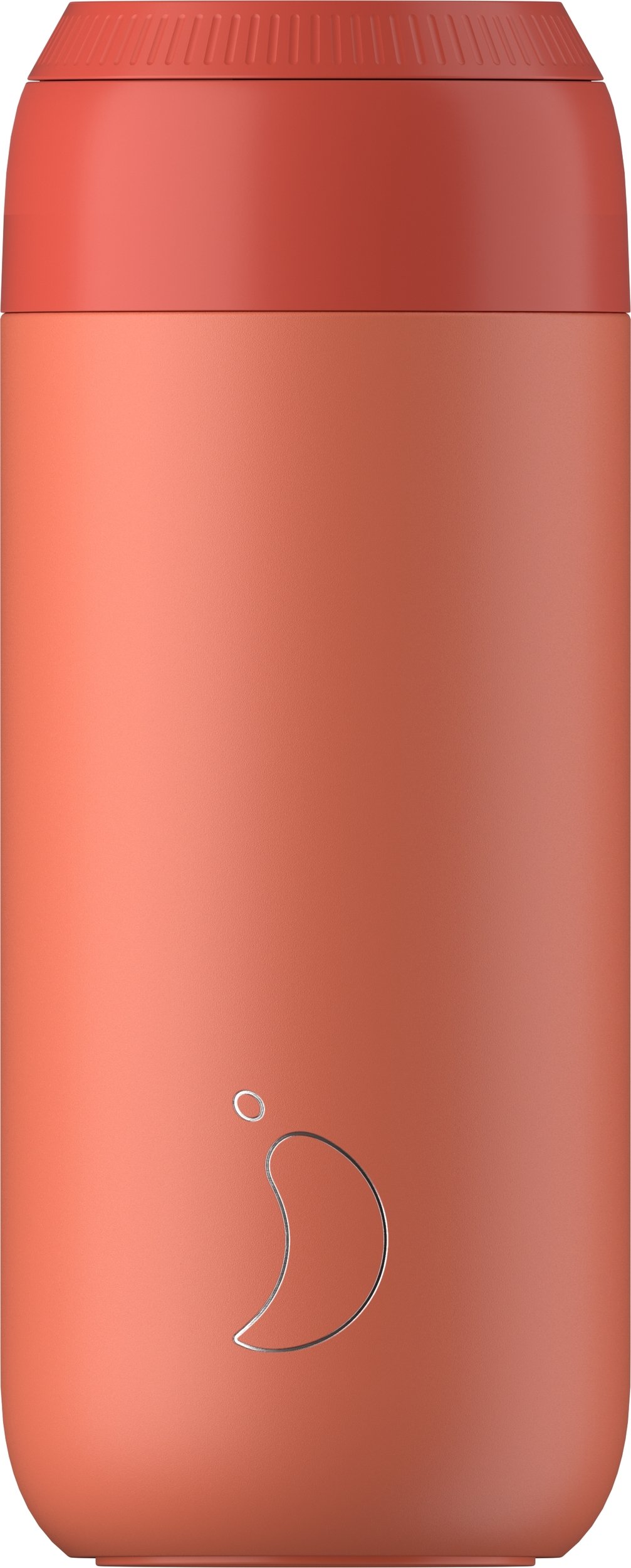 Kubek termiczny do kawy Series 2 500 ml czerwony