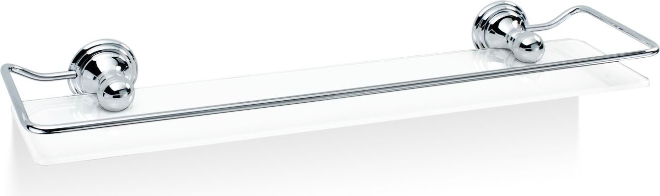 Półka łazienkowa Decor Walther Classic 62 cm chrom
