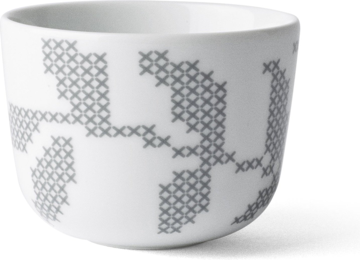 Cukiernica Grey Leaves