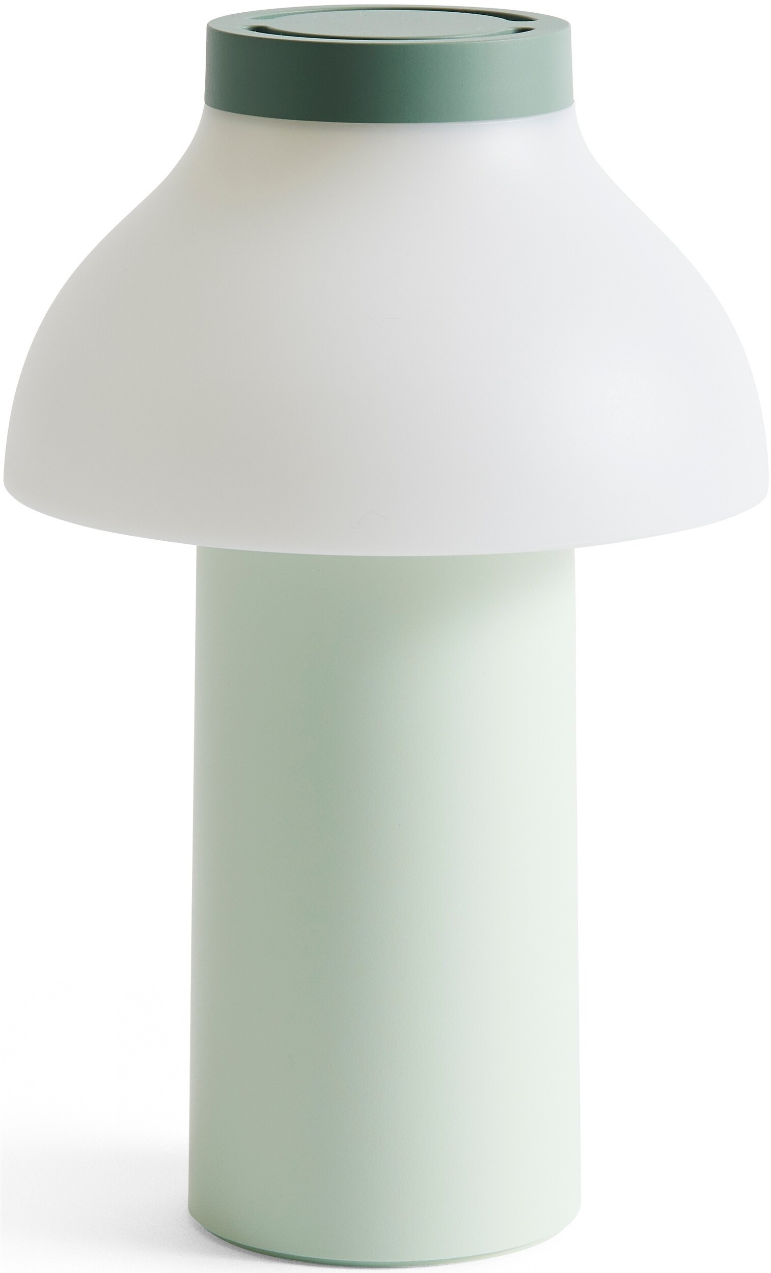 Lampa bezprzewodowa Hay PC USB-C miętowa