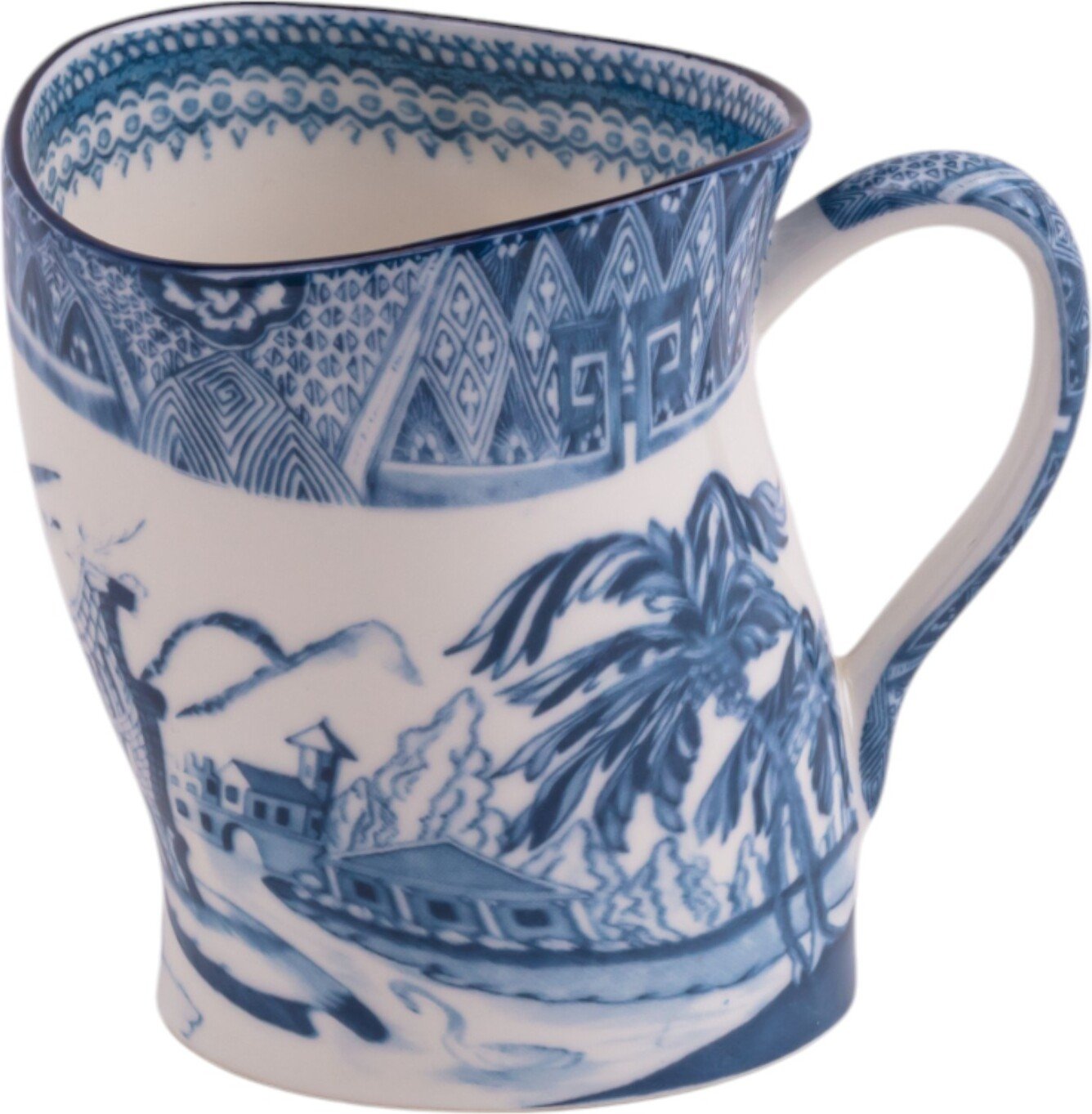 Kubek Diesel Classics on Acid Ruins