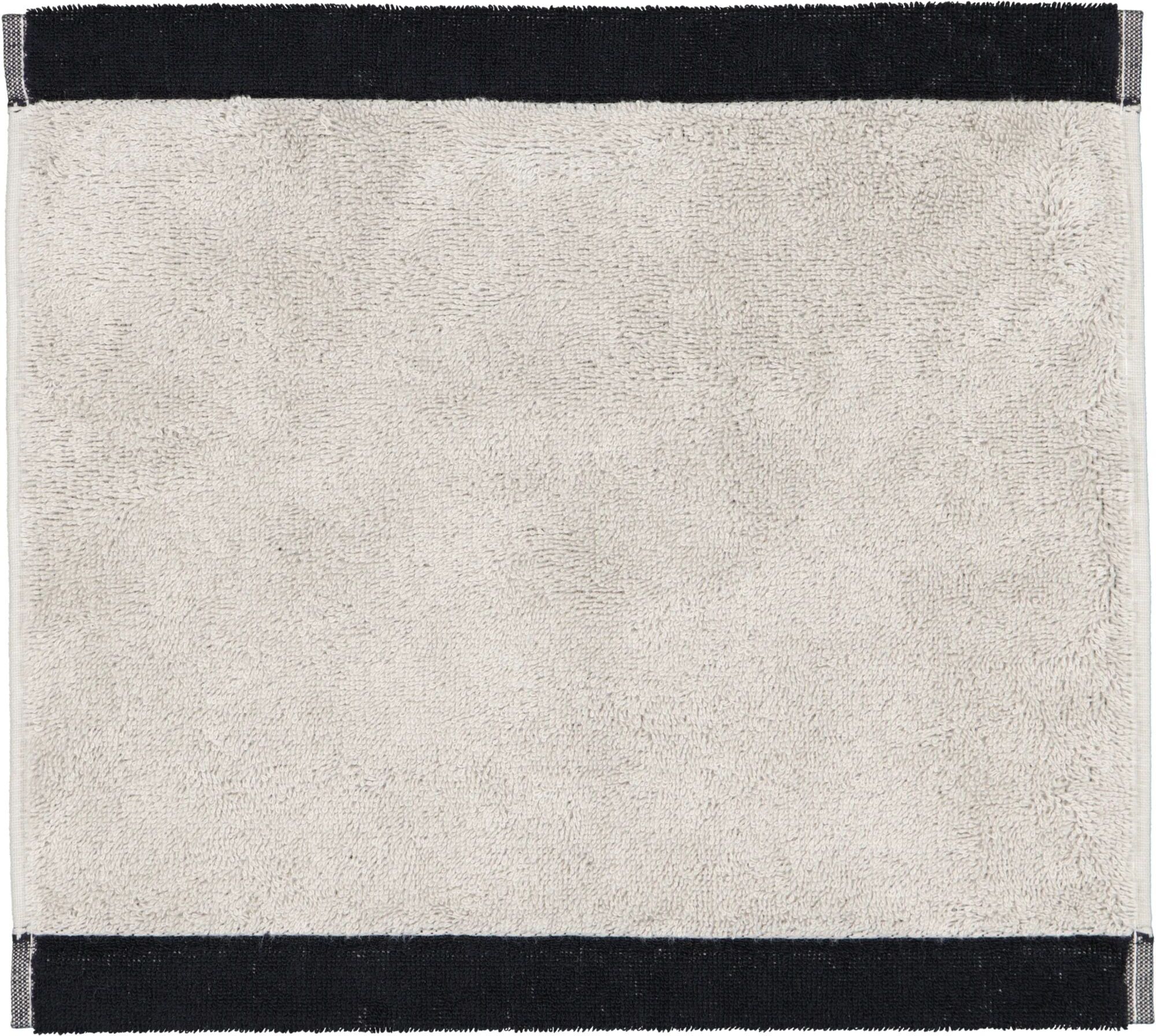 Ręcznik Lifestyle Splash 30 x 30 cm szaro-czarny