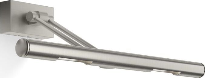 Kinkiet Dim 40 cm nikiel