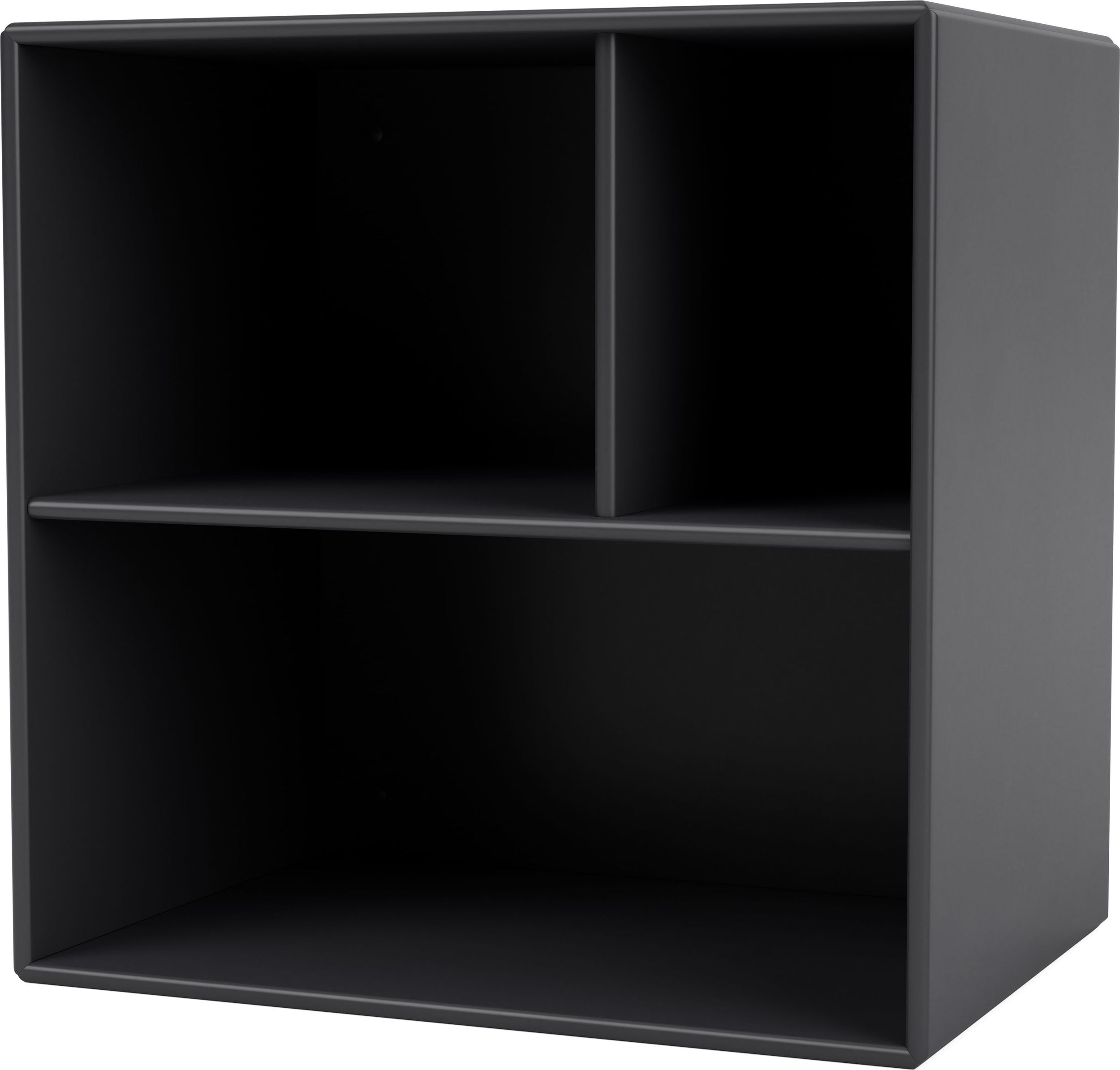 Regał modułowy Montana Mini 1302 antracytowy