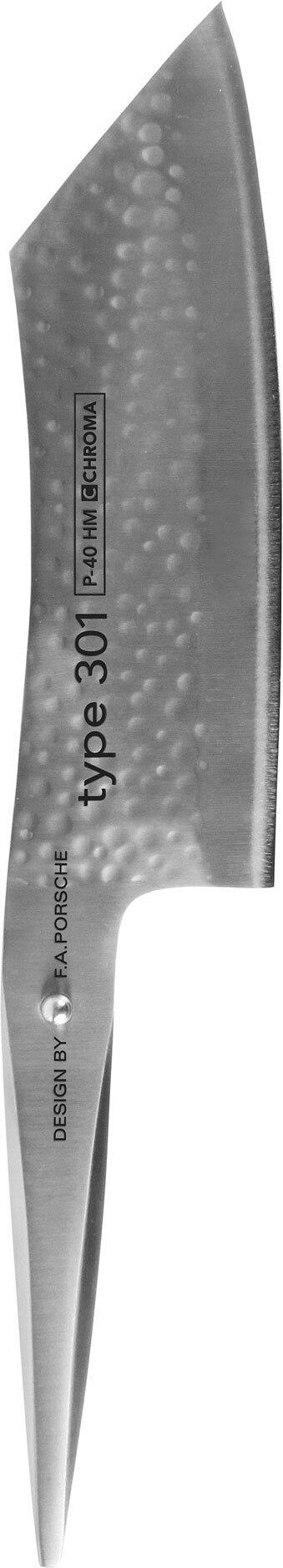 Nóż Santoku Hakata Type 301 HM