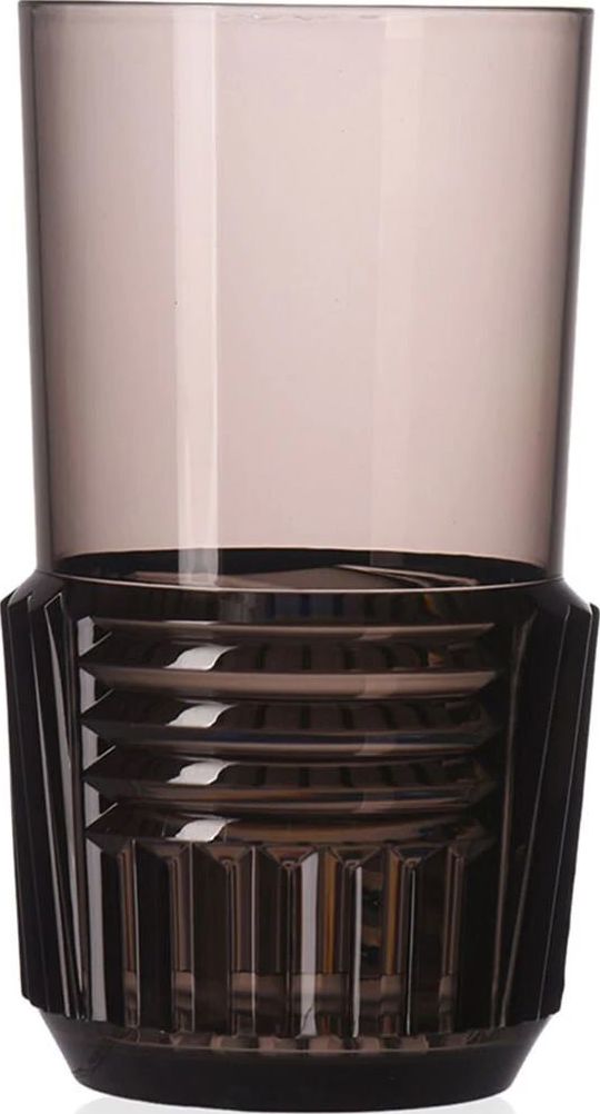 Szklanka Trama 15 cm przydymiona