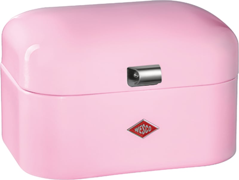 Pojemnik na pieczywo Single Grandy różowy