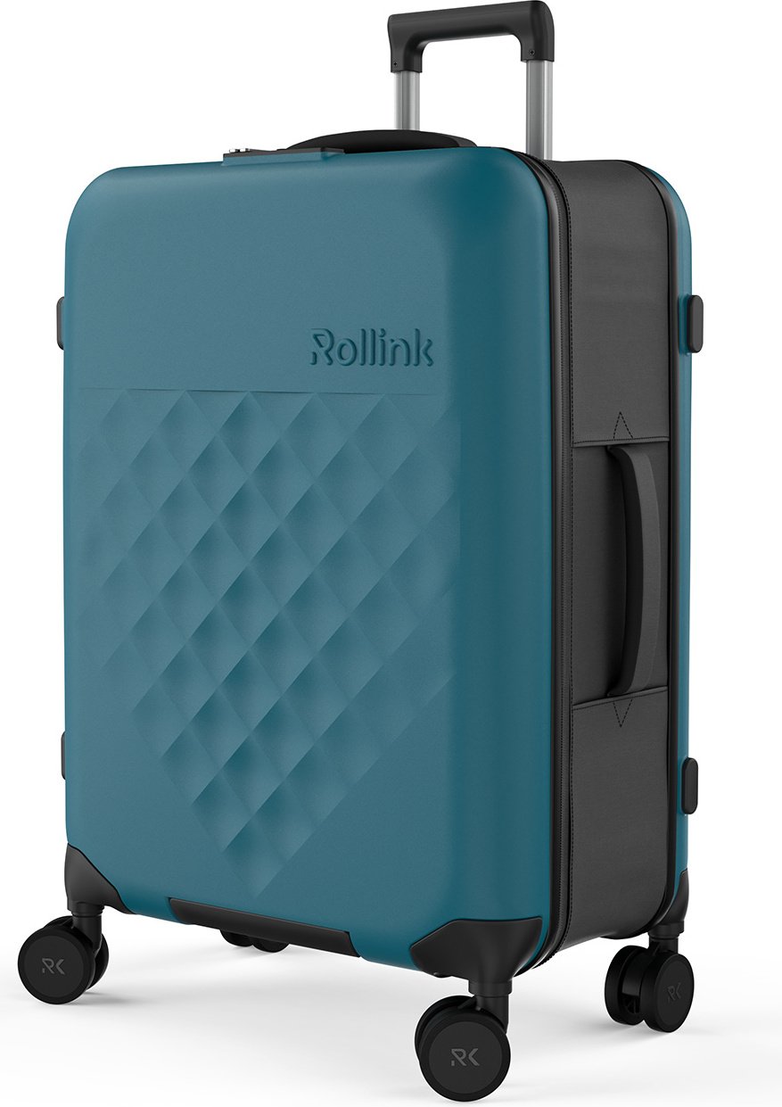 Walizka Flex 360 77 l morska