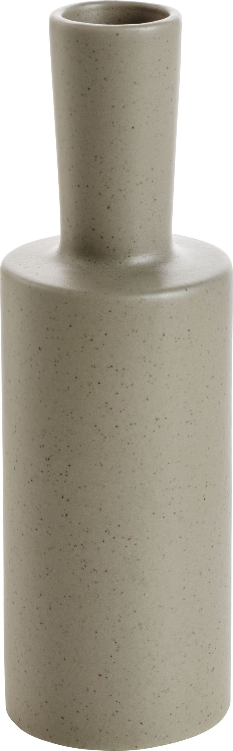 Wazon Torch 20 cm brązowy