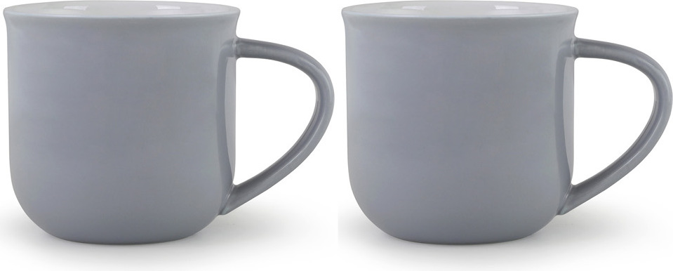 Kubek Minima Balance 0,35 l 2 szt. szary