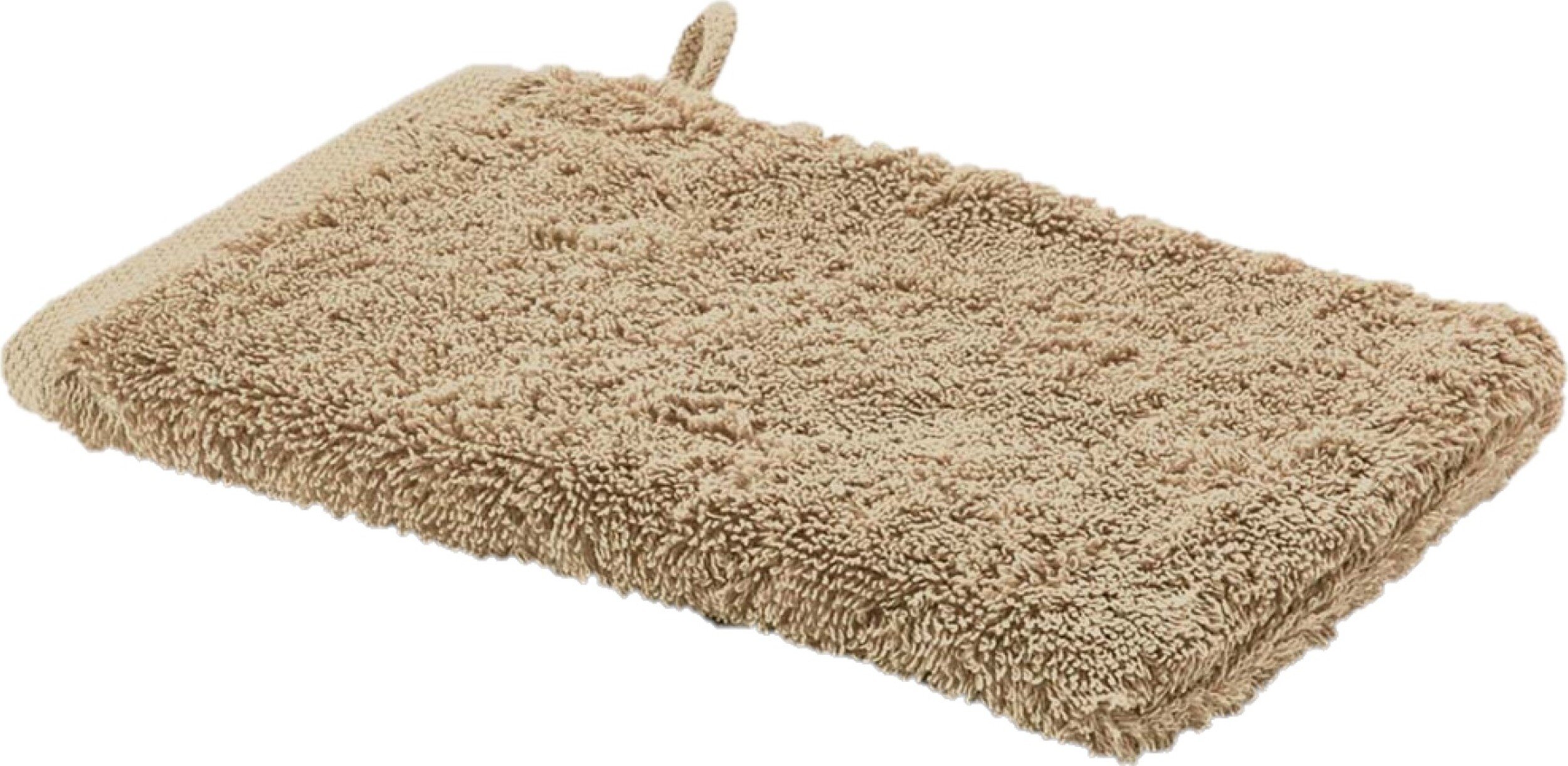 Rękawica kąpielowa London złota