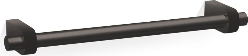 Wieszak reling na ręczniki Century 40 cm ciemny metal mat