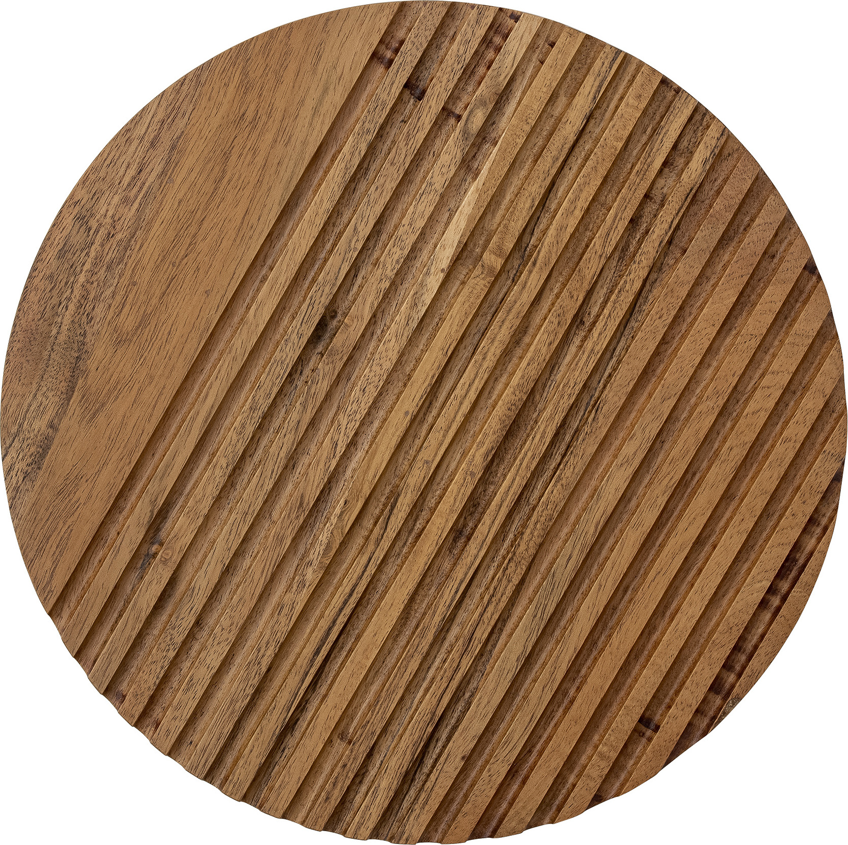 Deska do krojenia i serwowania Dotta 25,5 cm z drewna mango