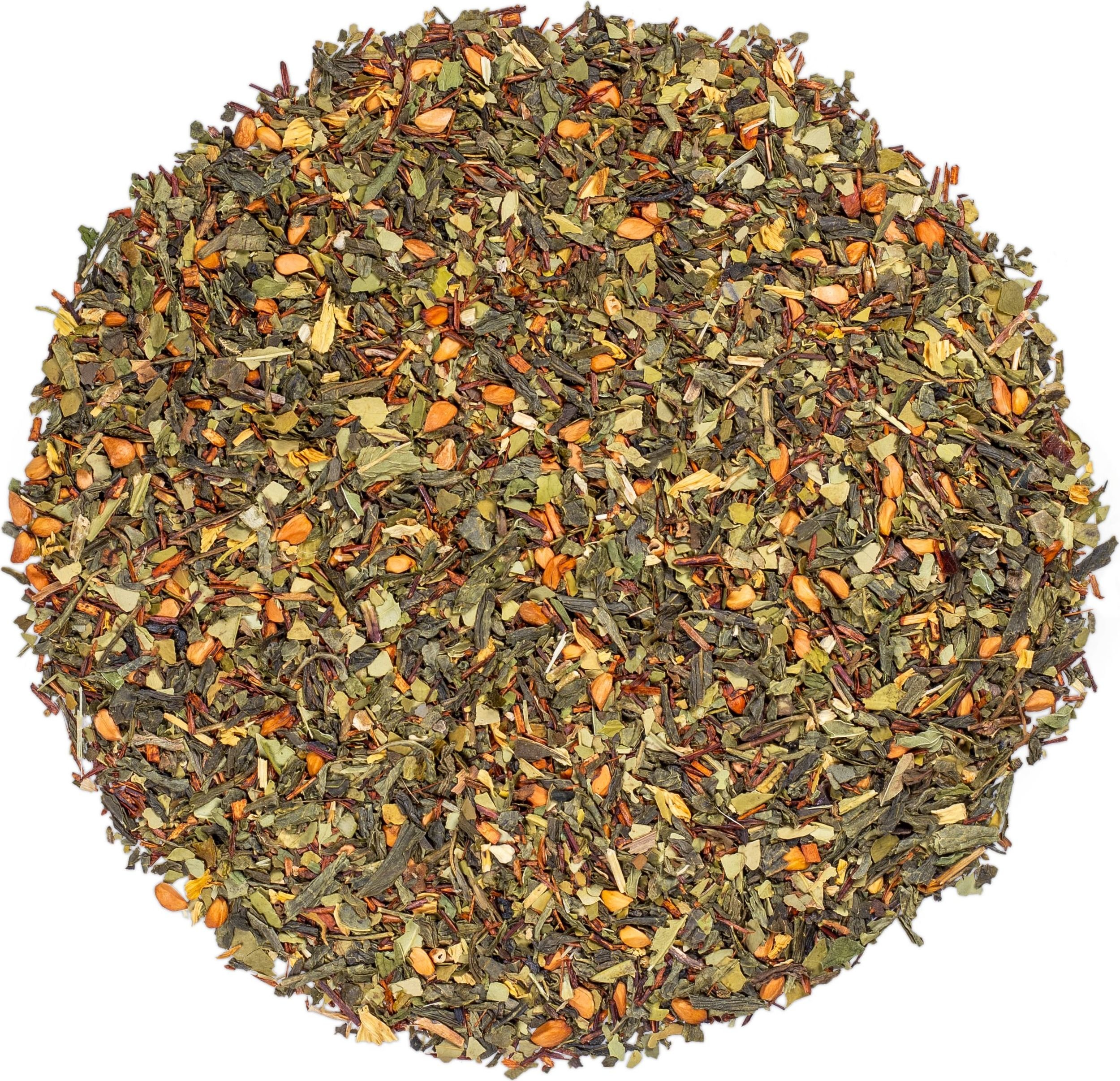 Herbata Organic Blue Detox 100 g uzupełnienie