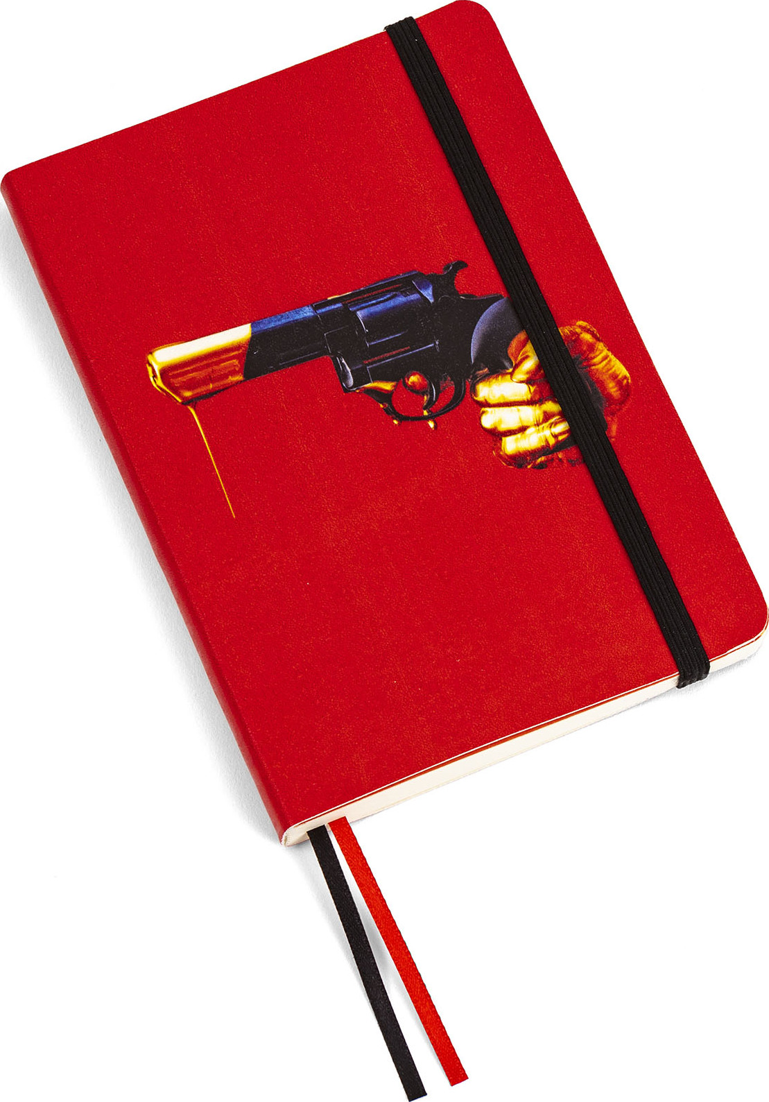 Notes Seletti Wears Toiletpaper średni Revolver