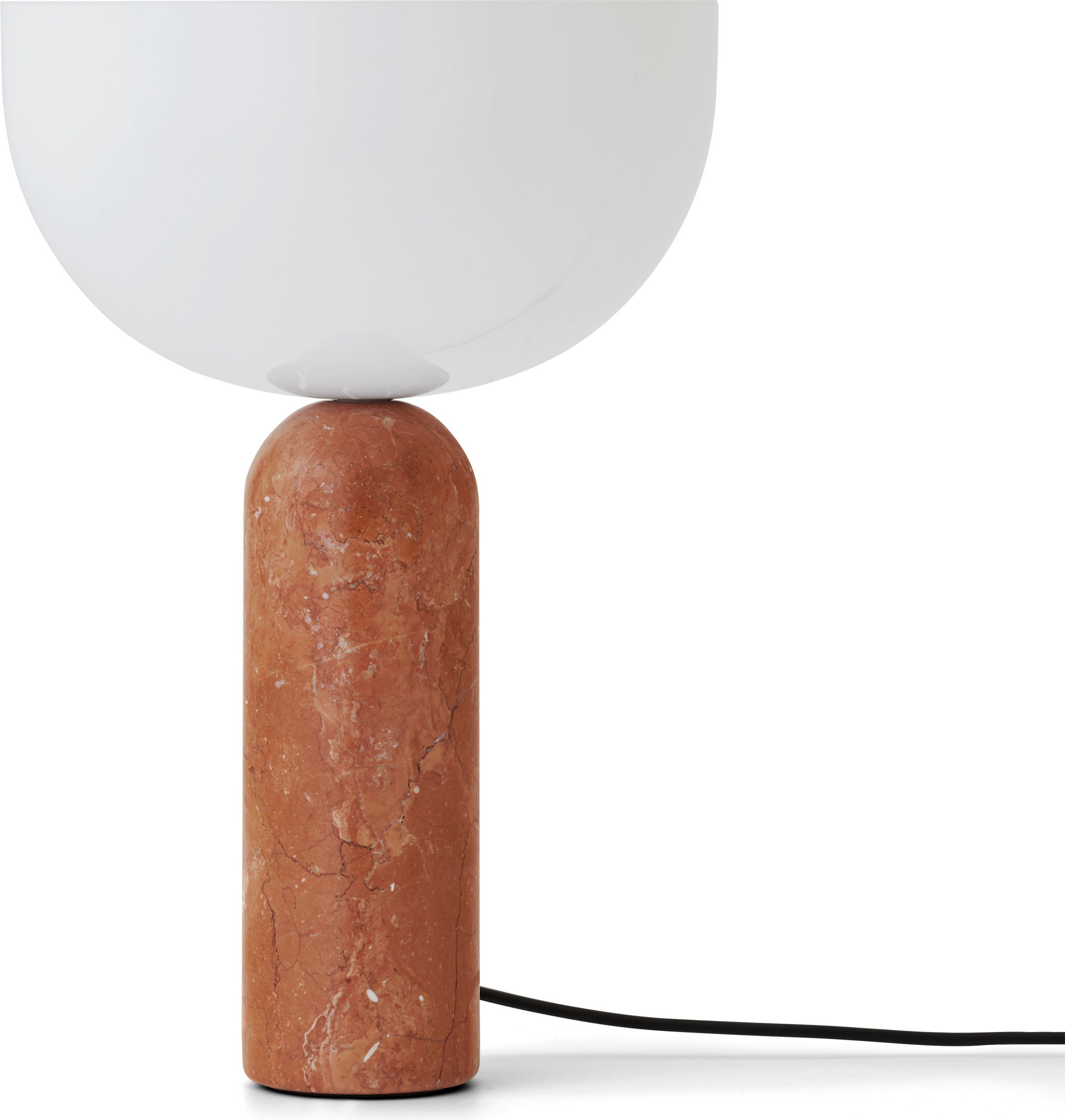 Lampa stołowa Kizu Breccia Pernice 45 cm