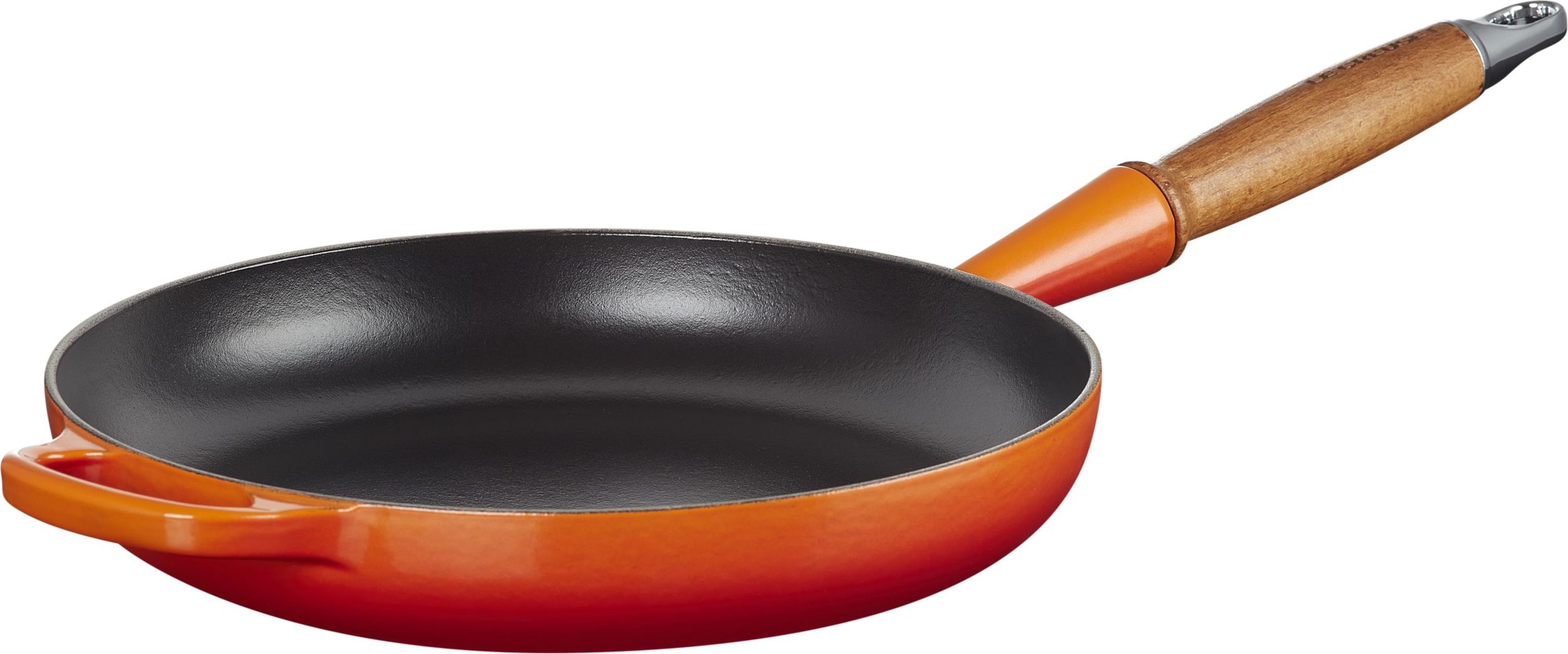 Patelnia Signature 26 cm płomienny pomarańcz