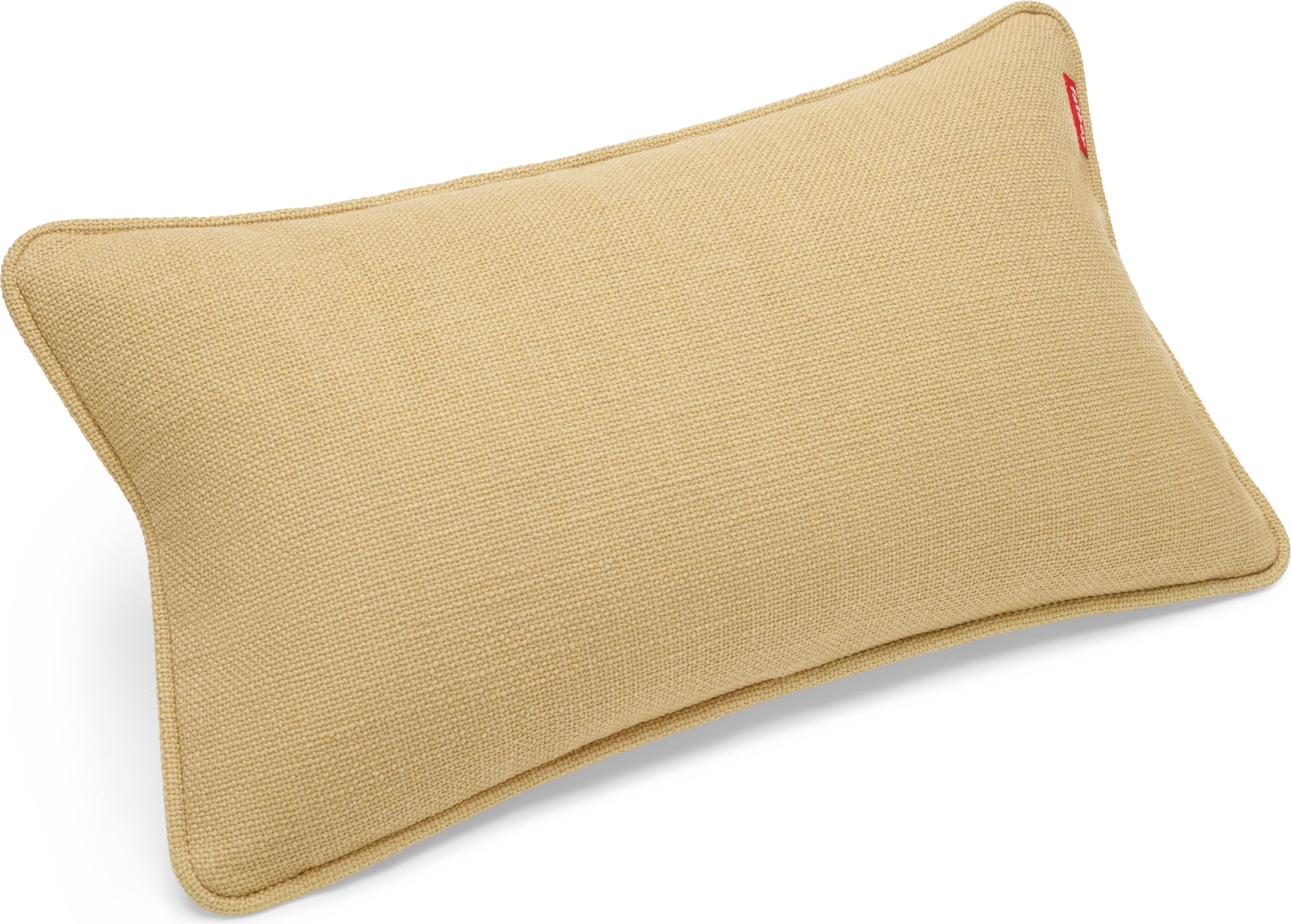 Poduszka Puff Weave miodowa