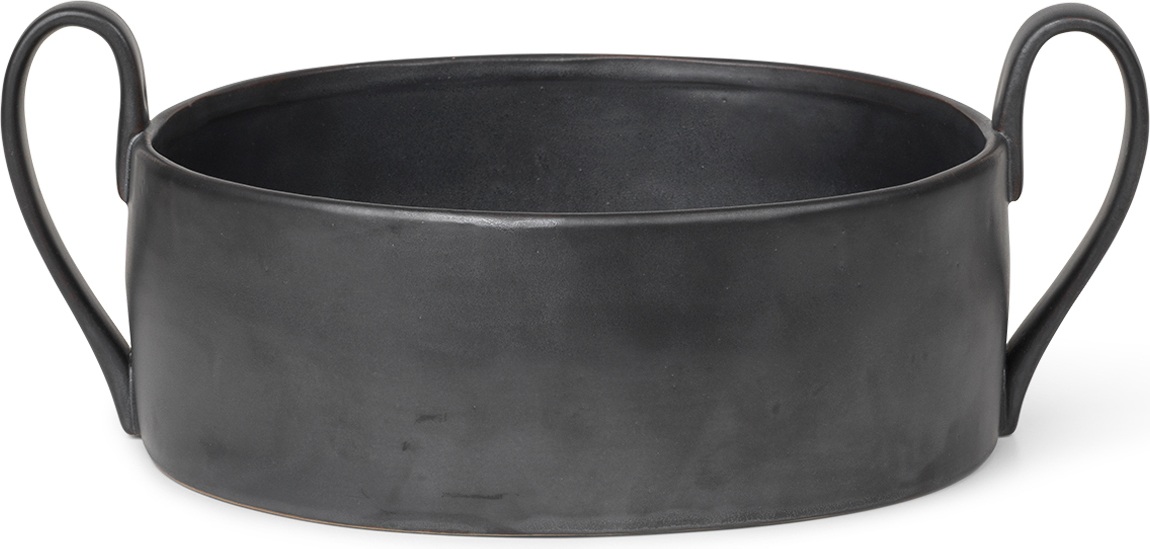 Misa Flow 32,5 cm czarna