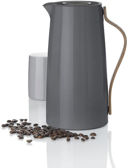 Dzbanek termiczny do kawy Emma szary