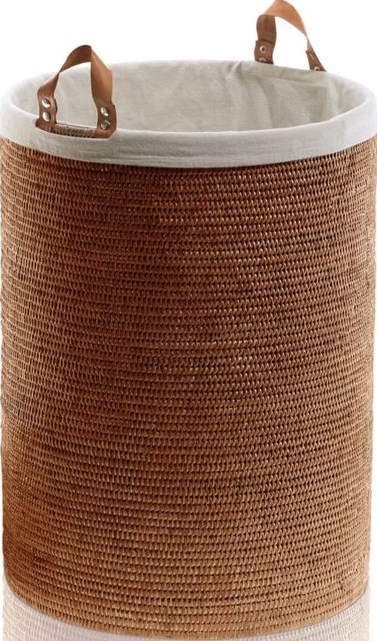 Kosz na pranie Basket ciemny