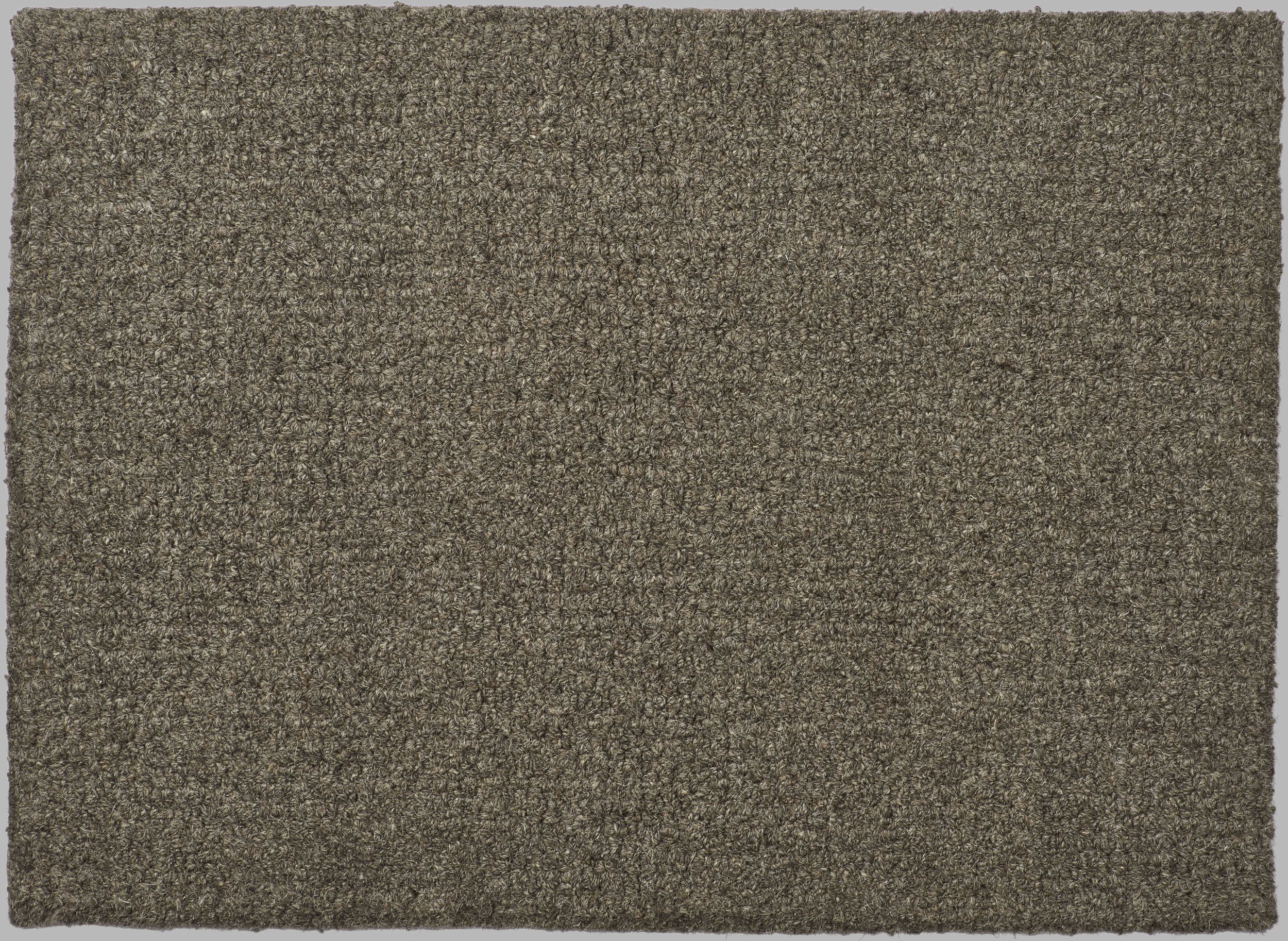 Wycieraczka Natura 50 x 70 cm ciemnoszara