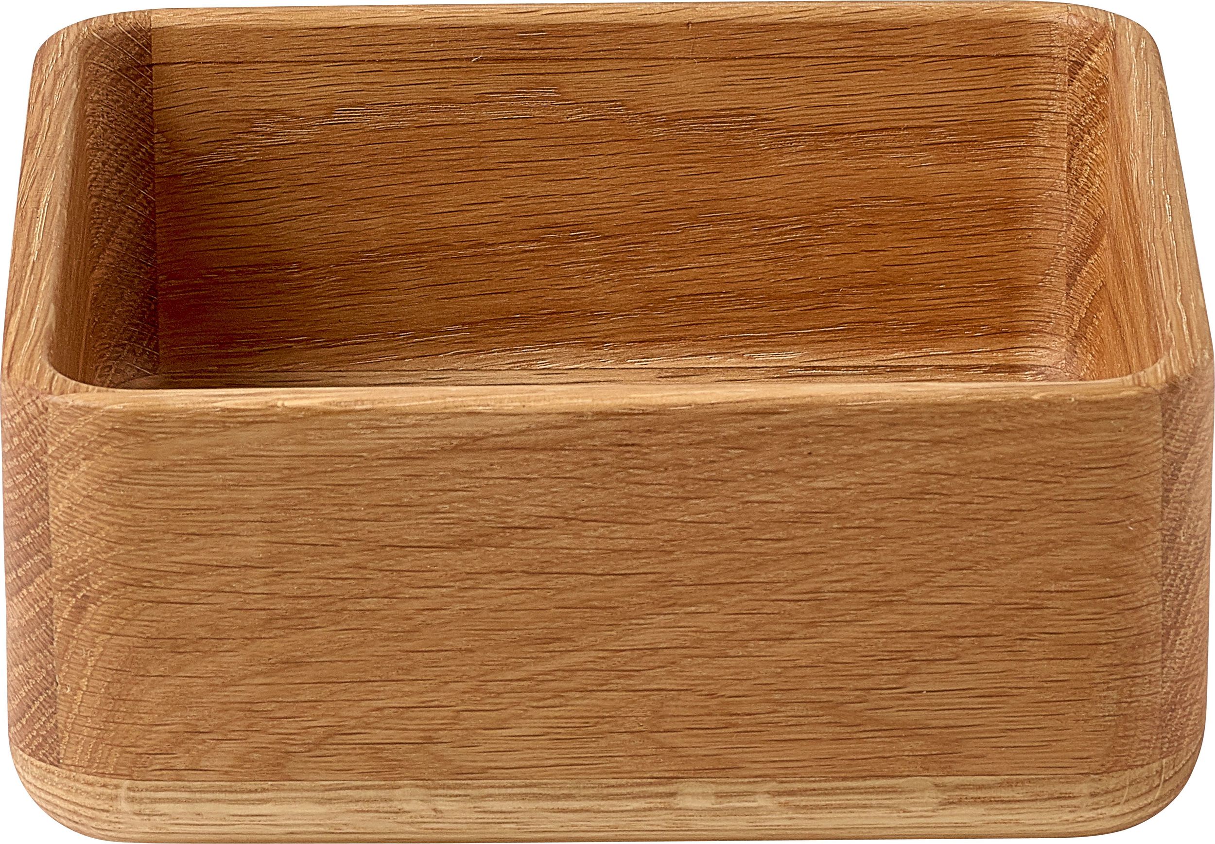 Taca do serwowania lub organizer Unio 18 x 18 cm