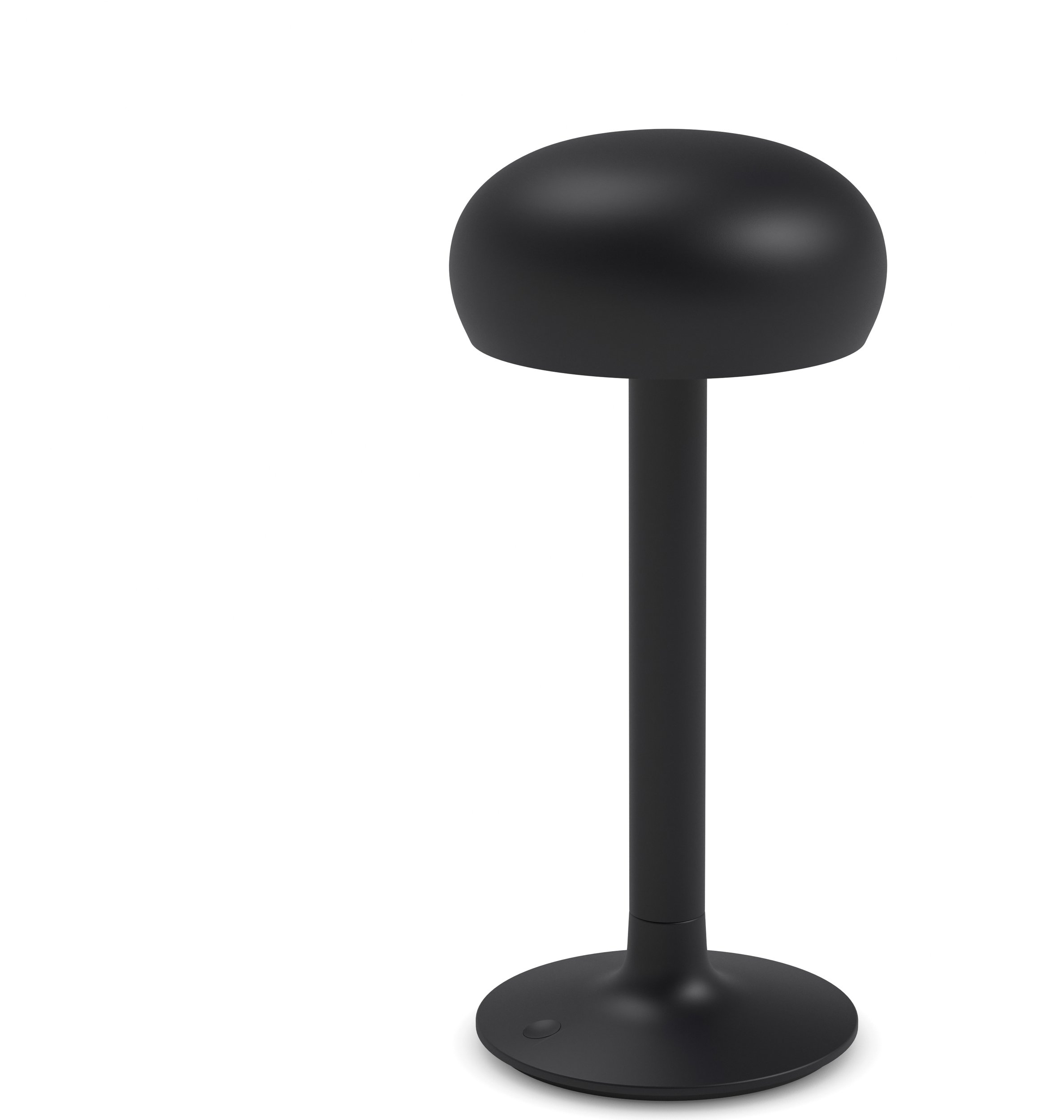 Lampa bezprzewodowa Emendo LED czarna