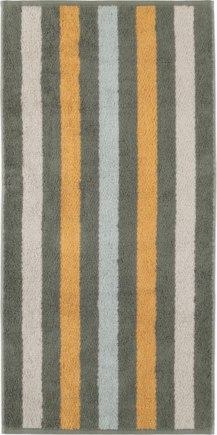 Ręcznik Heritage Stripes 50 x 100 cm miętowy