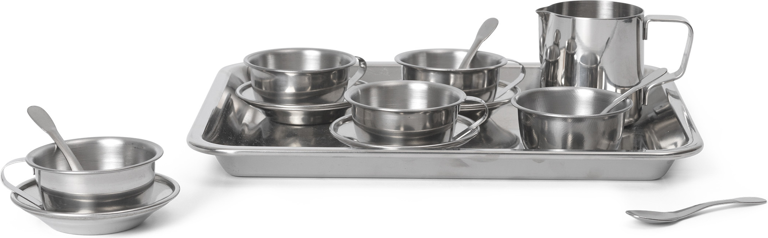 Zabawka zestaw do herbaty Toro 15 el.