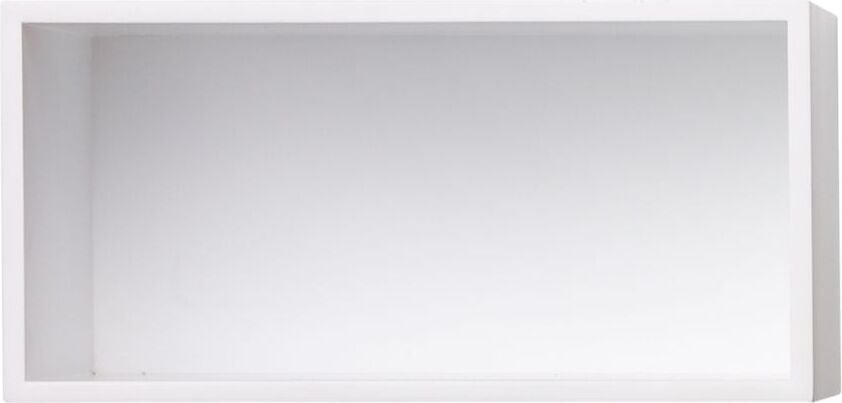 Półka modułowa Mini Stacked S biała