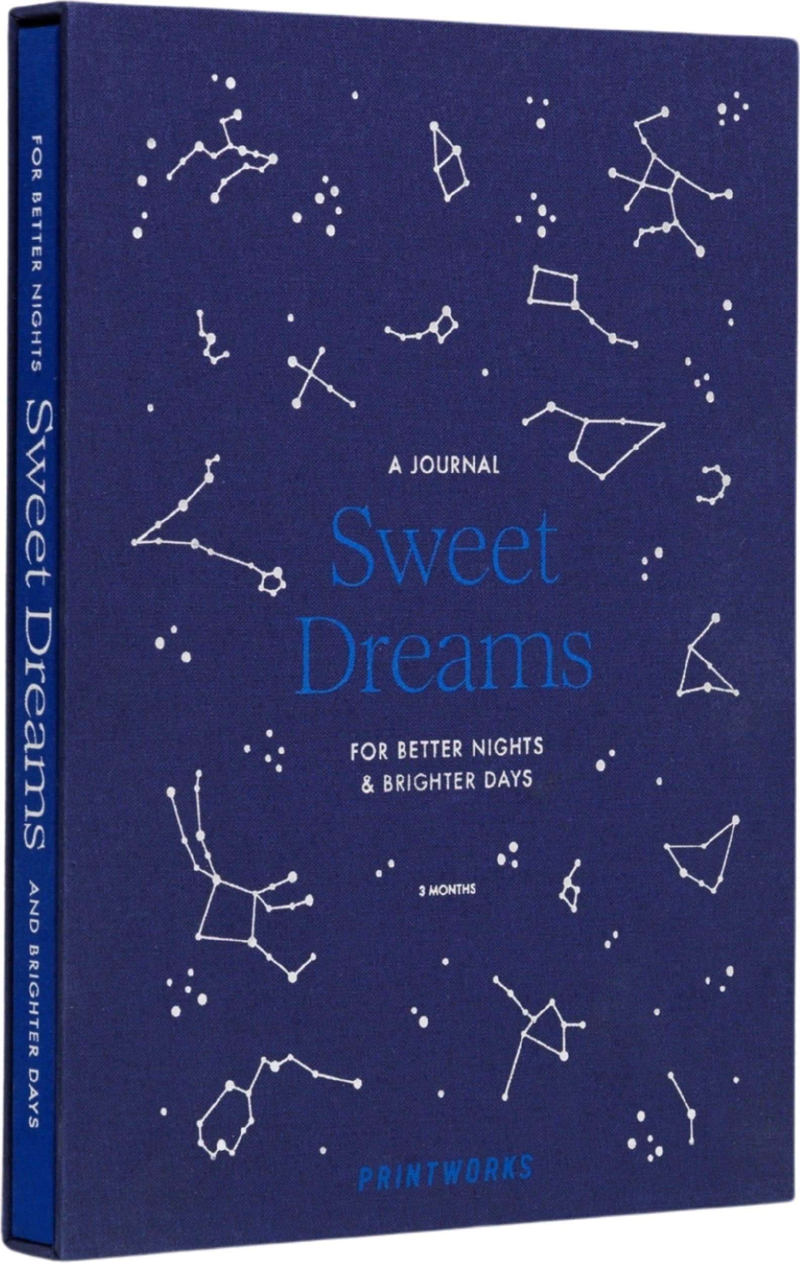 Dziennik snów Printworks Sweet Dreams