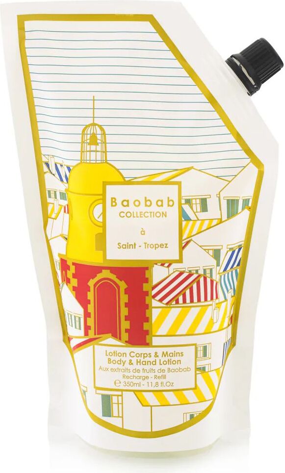 Uzupełnienie balsamu do ciała Saint-Tropez 350 ml